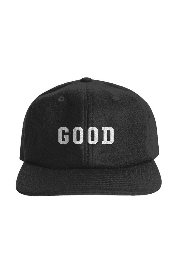 The Iconic GOOD Brand Wool Hat