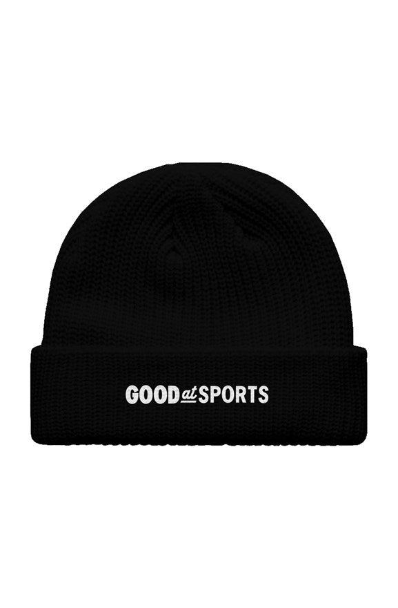 The Logo Beanie