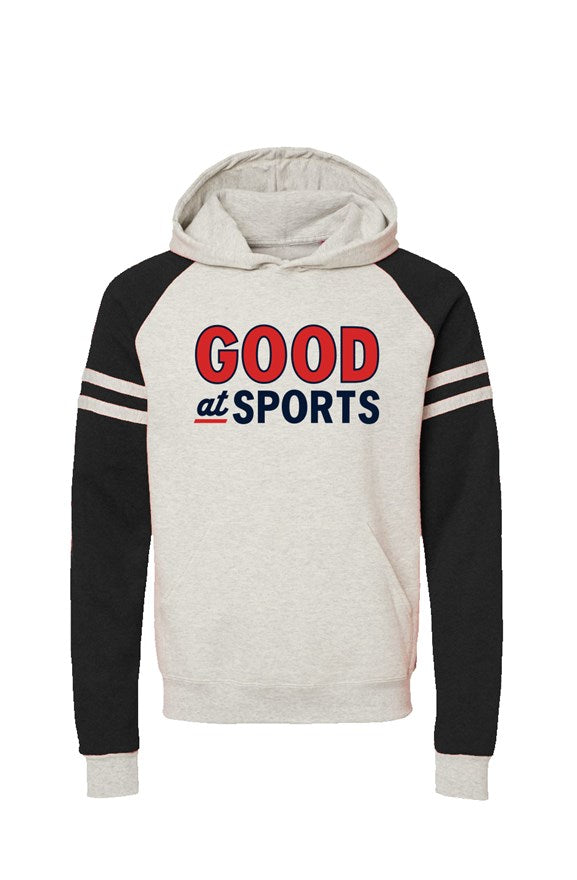 The Logo Varsity Hoodie