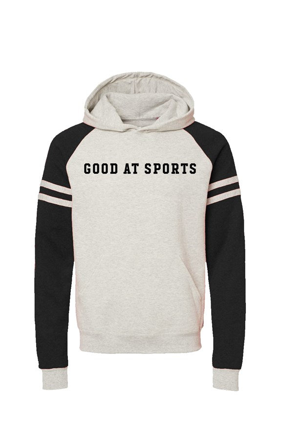 The NAMESAKE Brand Varsity Hoodie