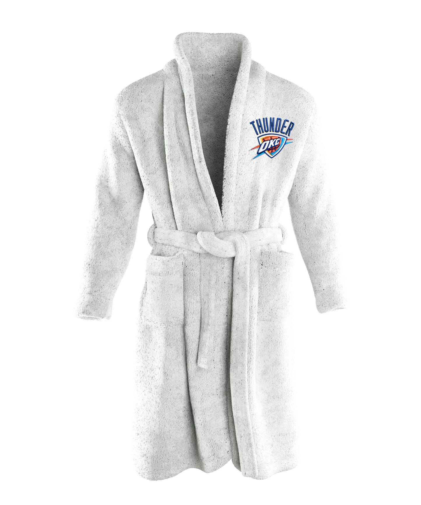 Oklahoma City Thunder Authentic SportRobe