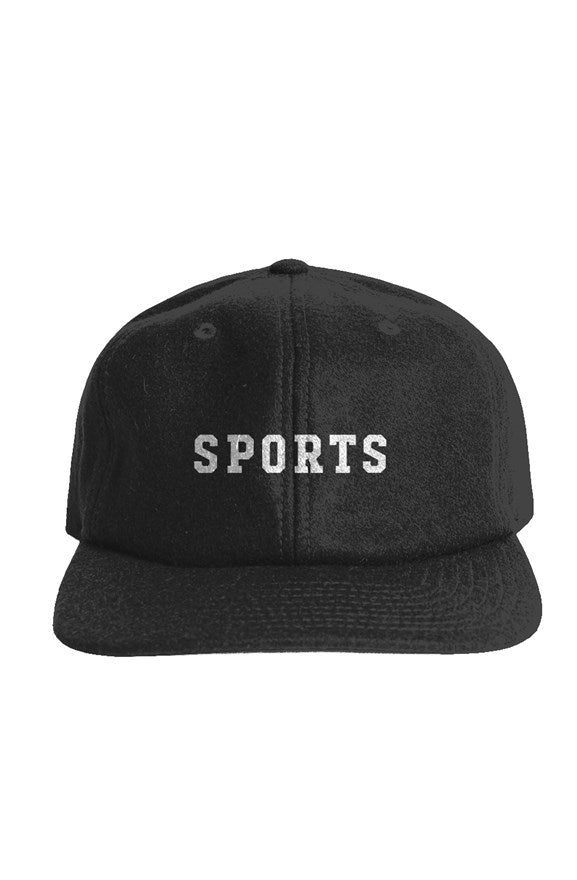 The Iconic SPORTS Brand Wool Hat