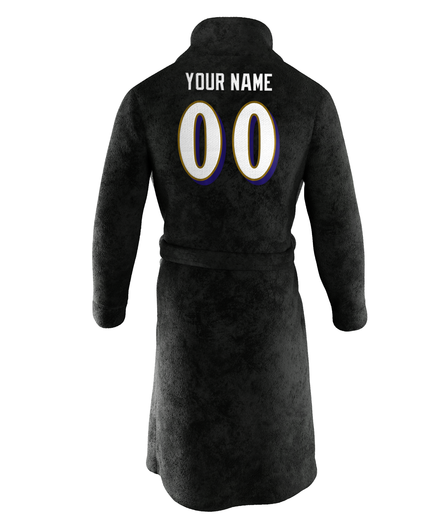 Baltimore Ravens Bathrobe