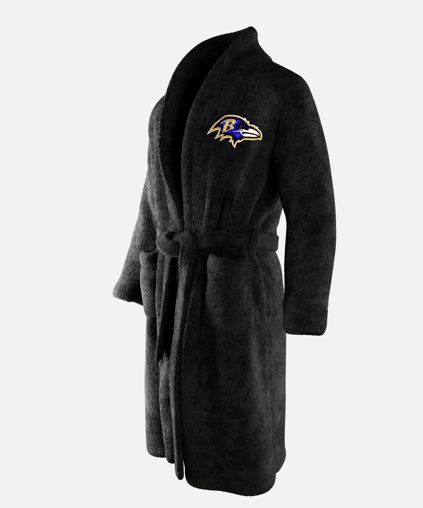 Baltimore Ravens Bathrobe