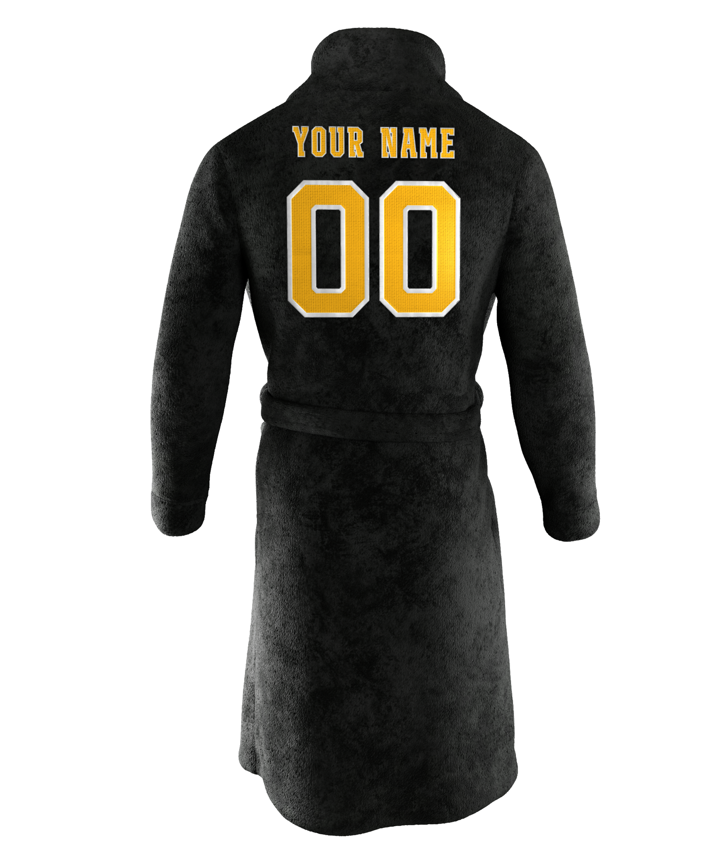 Boston Bruins Bathrobe