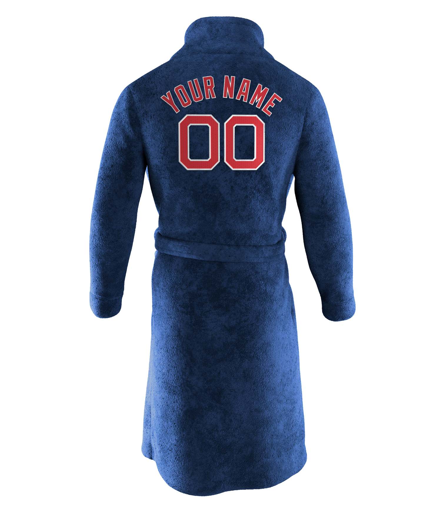 Boston Red Sox Bathrobe