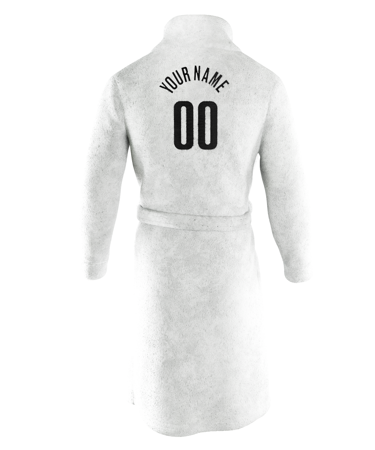 Brooklyn Nets Bathrobe