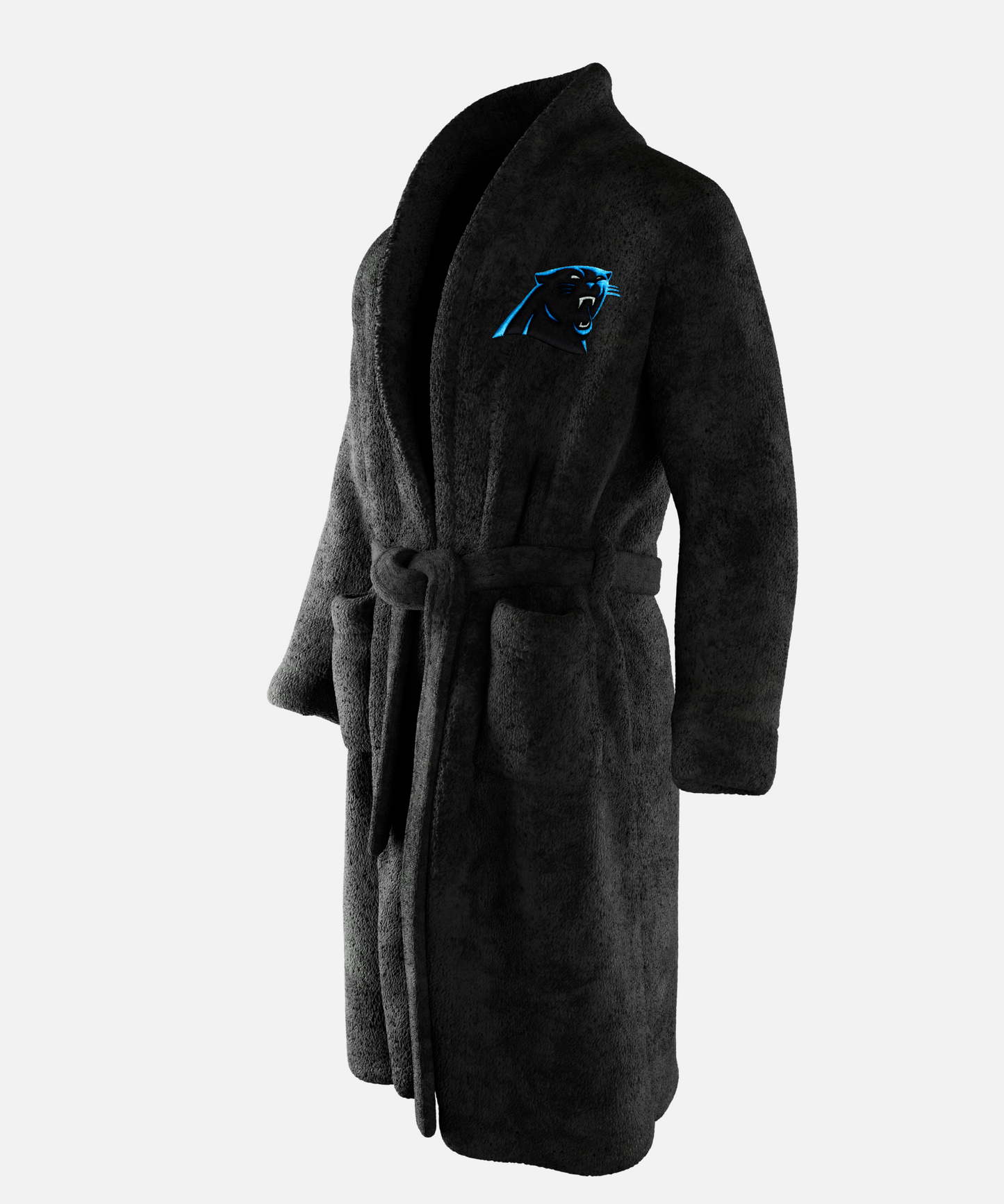Carolina Panthers Bathrobe