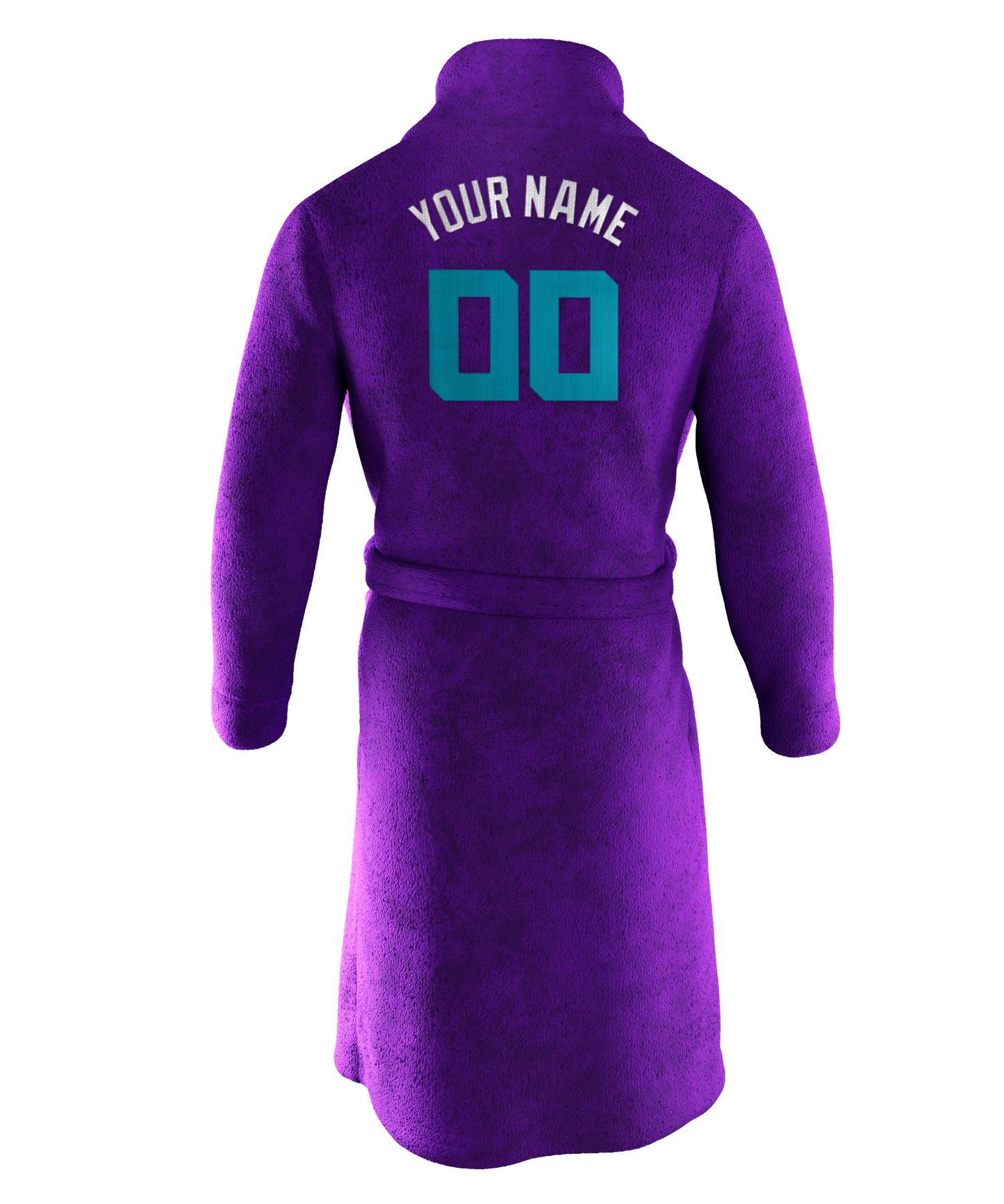 Charlotte Hornets Bathrobe