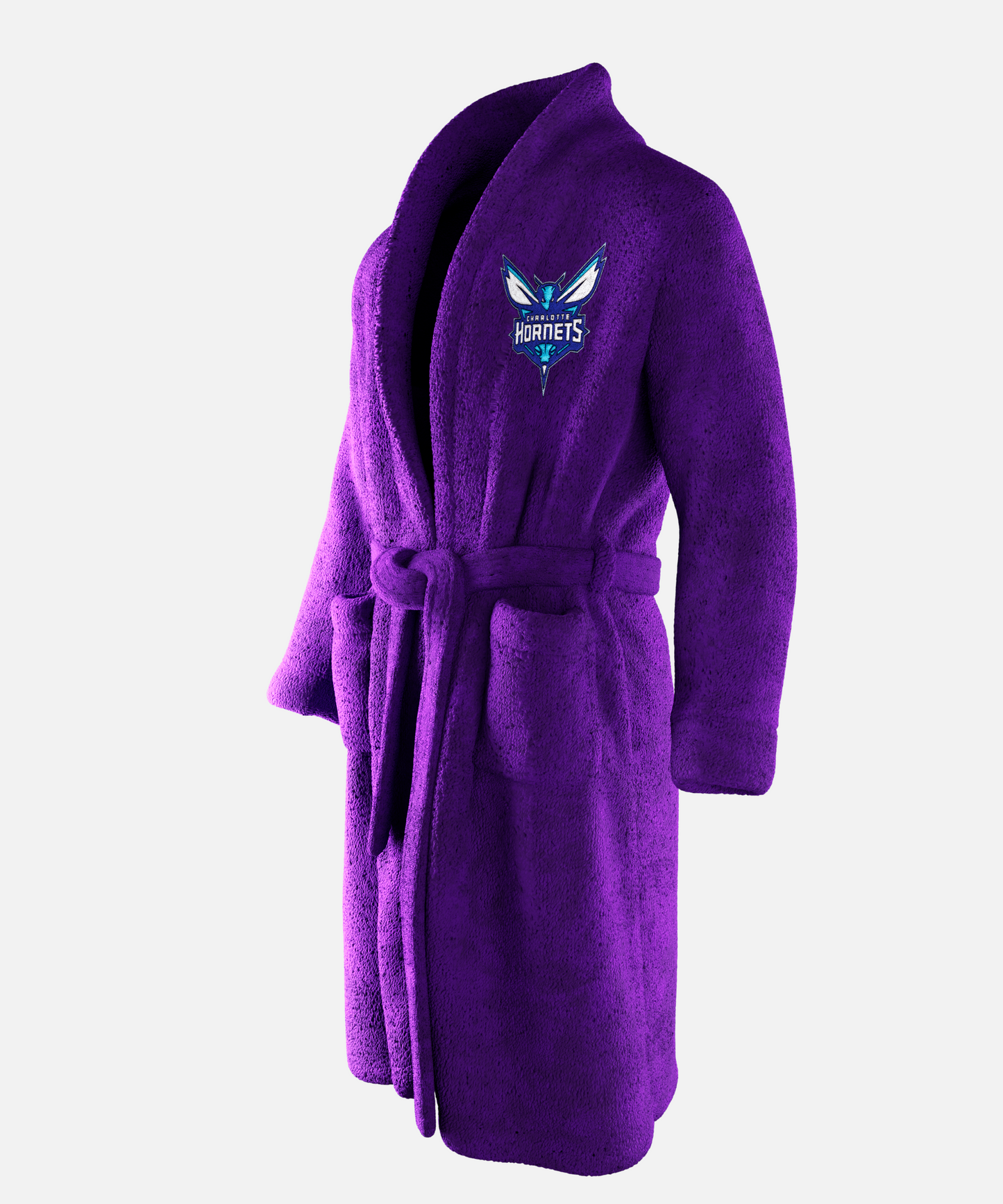 Charlotte Hornets Bathrobe