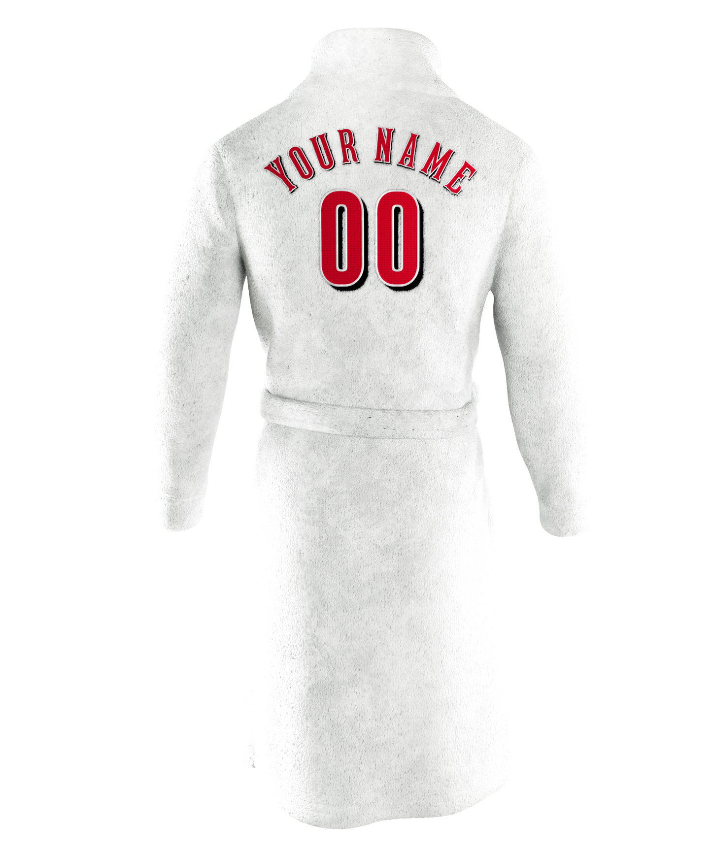Cincinnati Reds Bathrobe