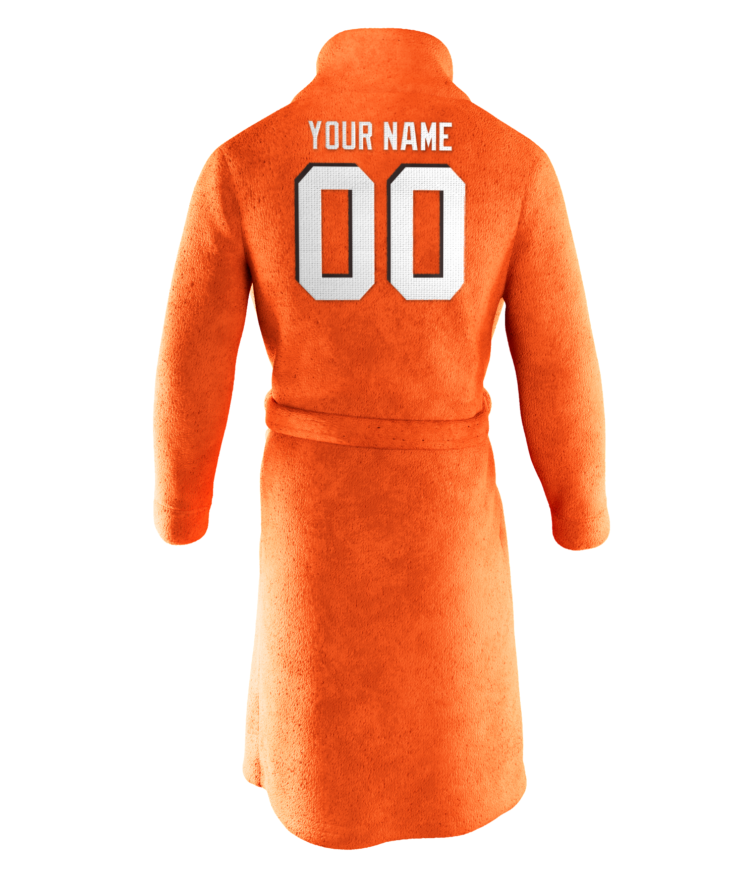 Cleveland Browns Bathrobe