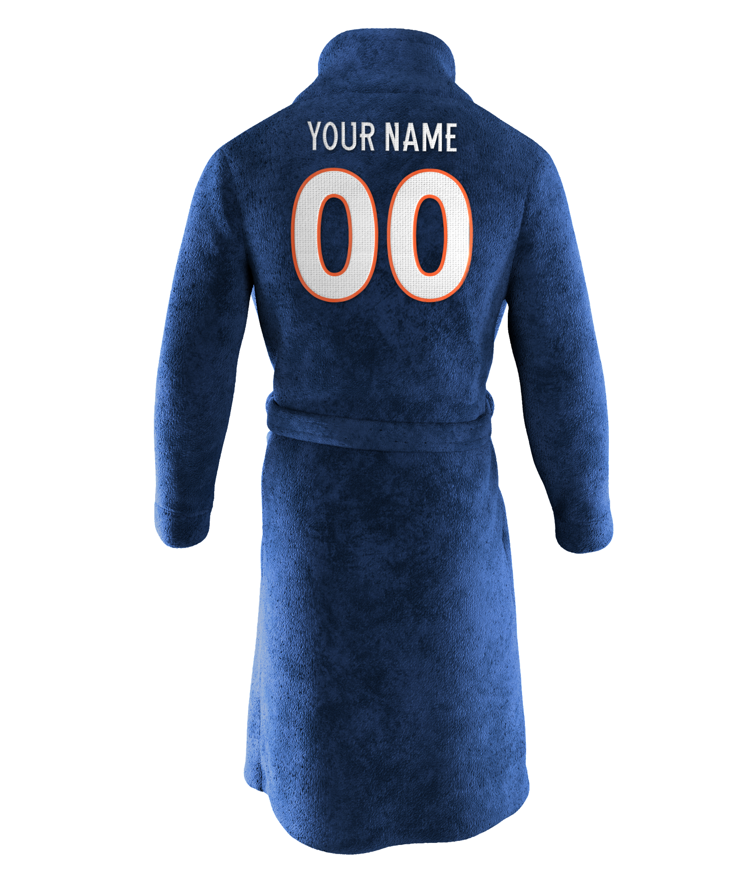Denver Broncos Bathrobe