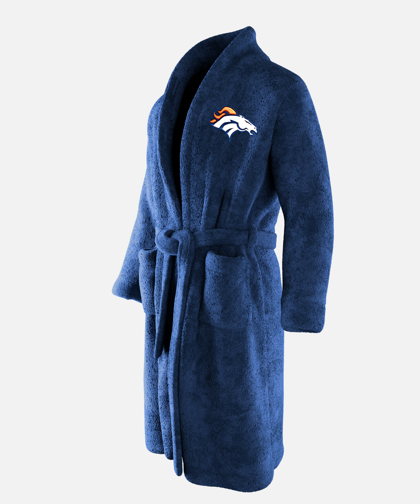 Denver Broncos Bathrobe