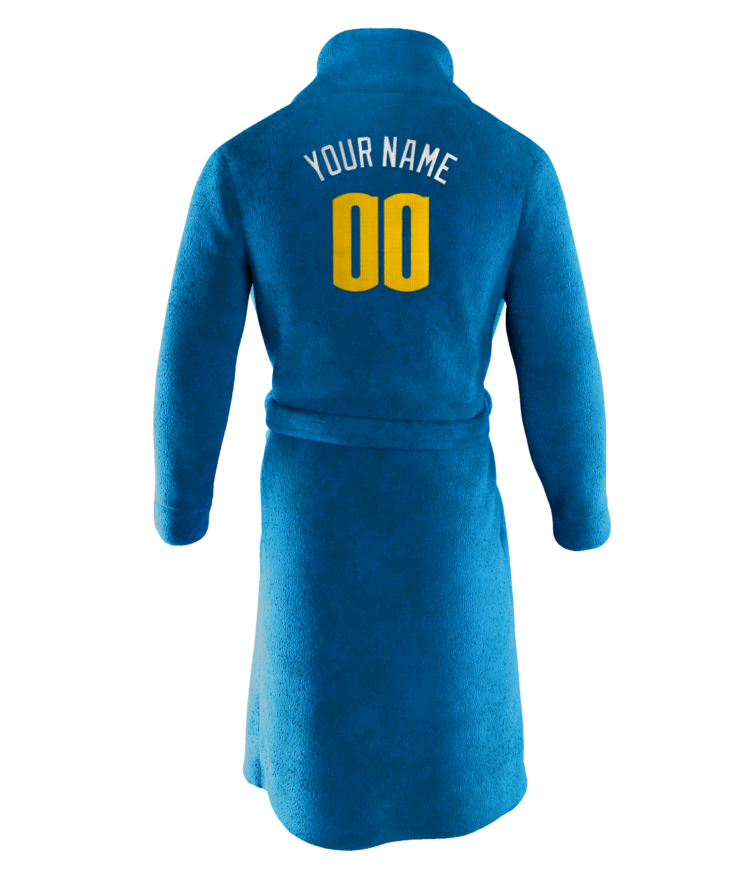 Denver Nuggets Bathrobe