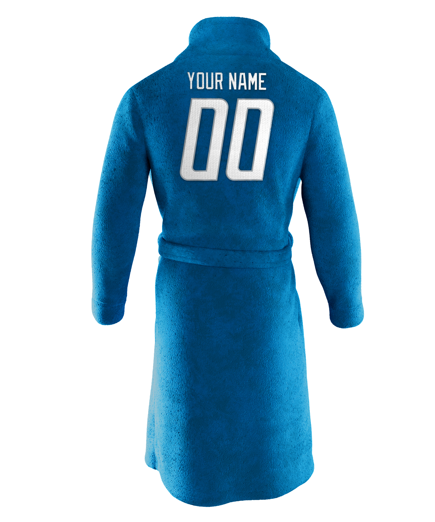Detroit Lions Bathrobe