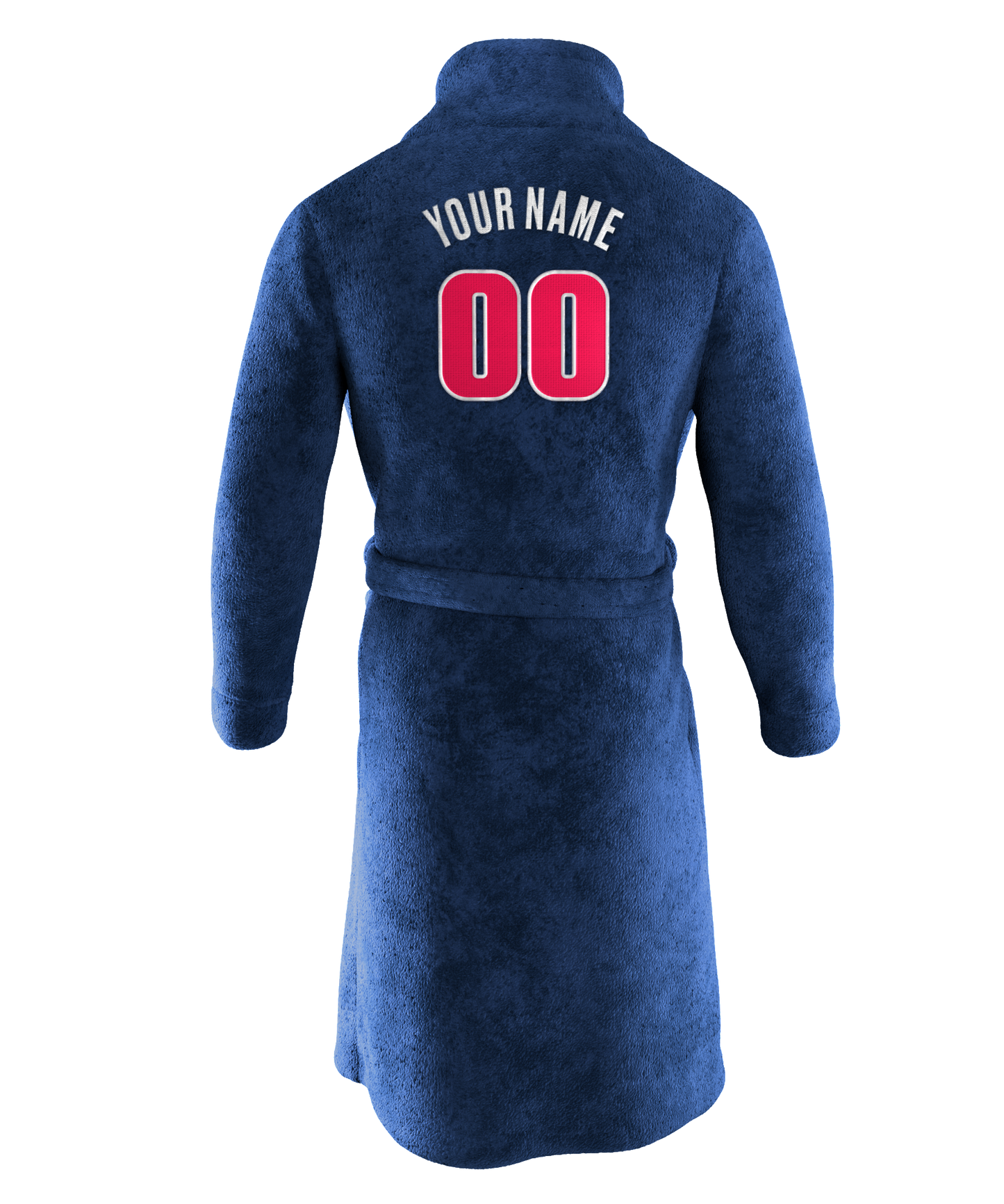 Detroit Pistons Bathrobe