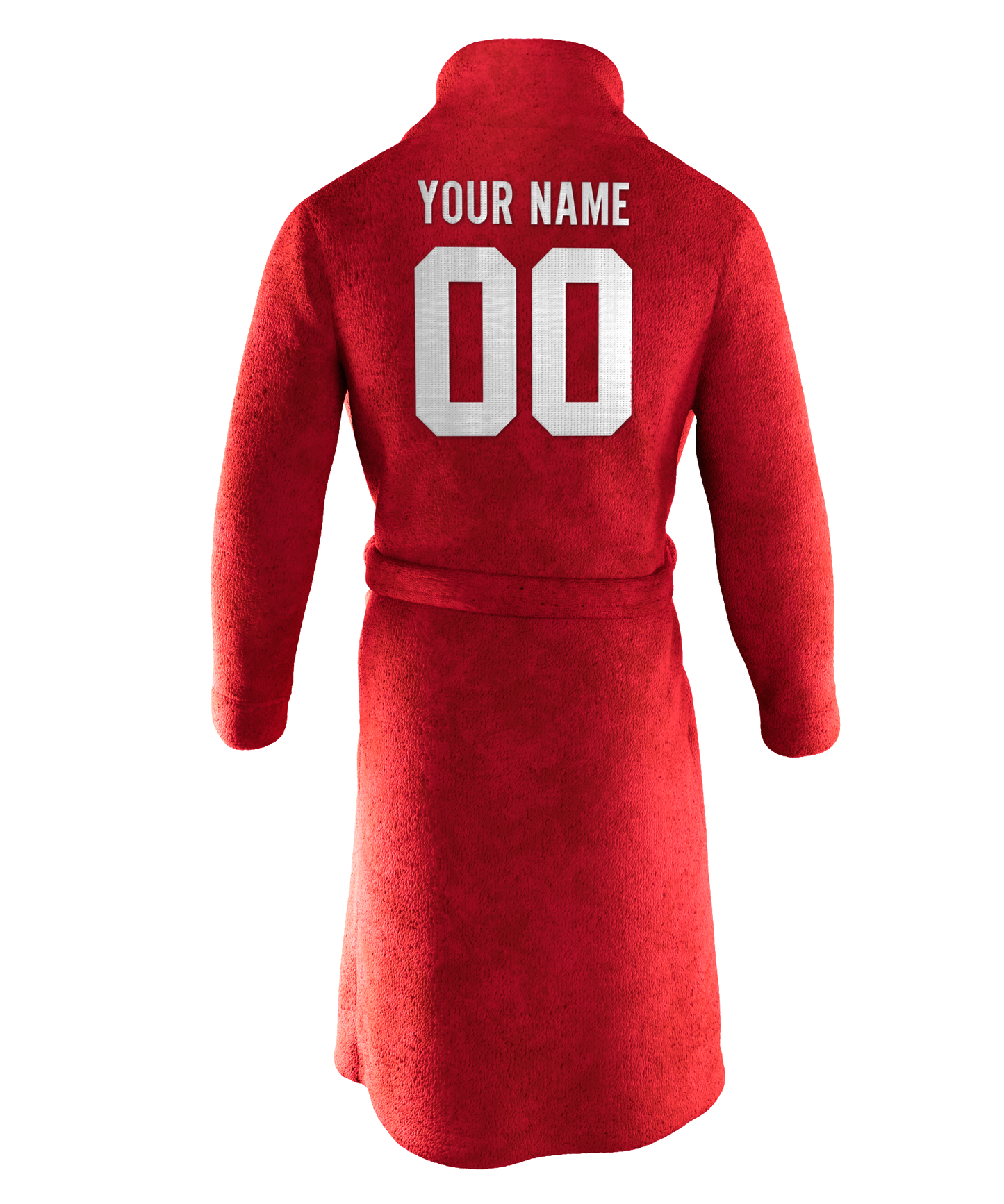 Detroit Red Wings Bathrobe