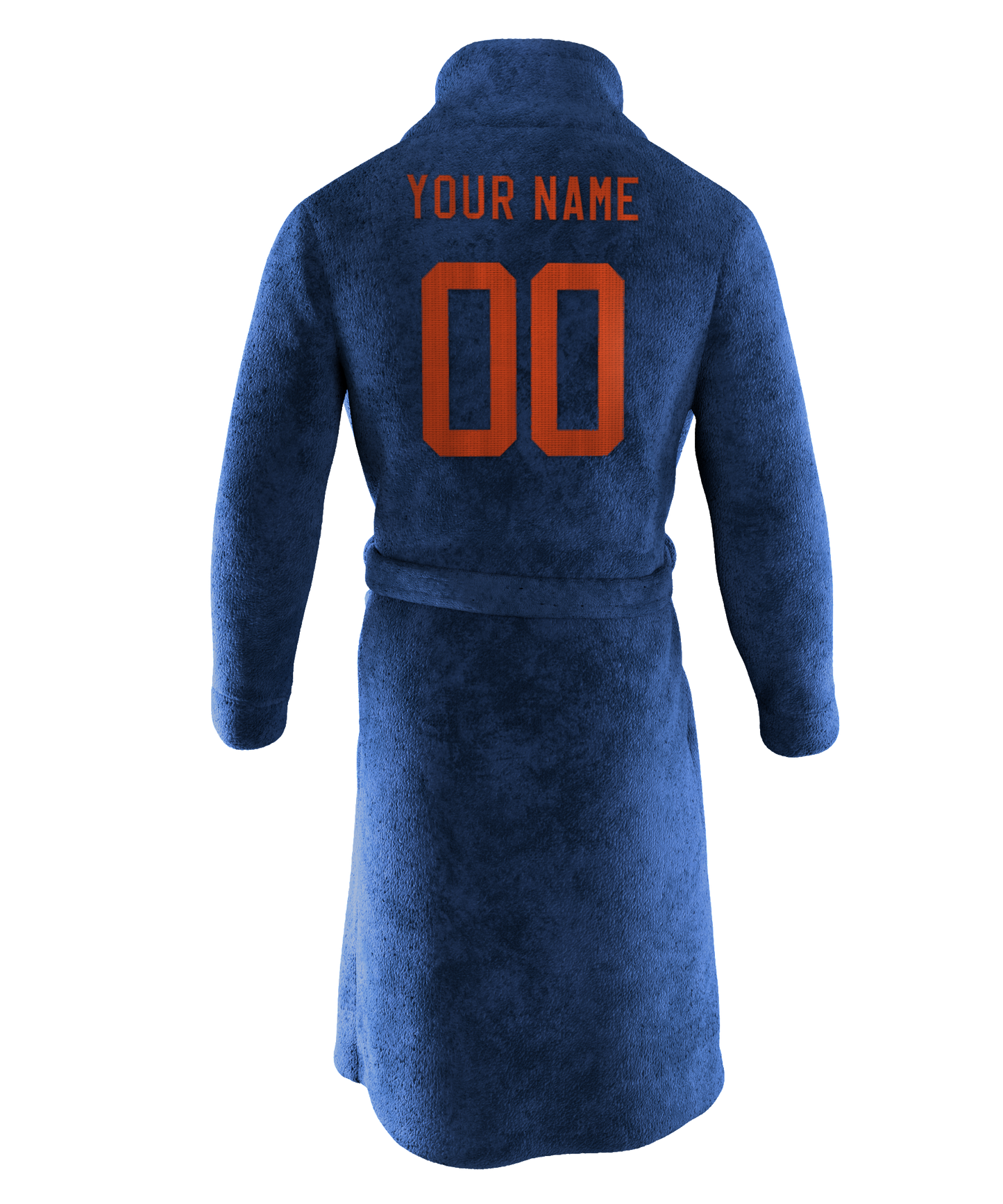 Edmonton Oilers Bathrobe