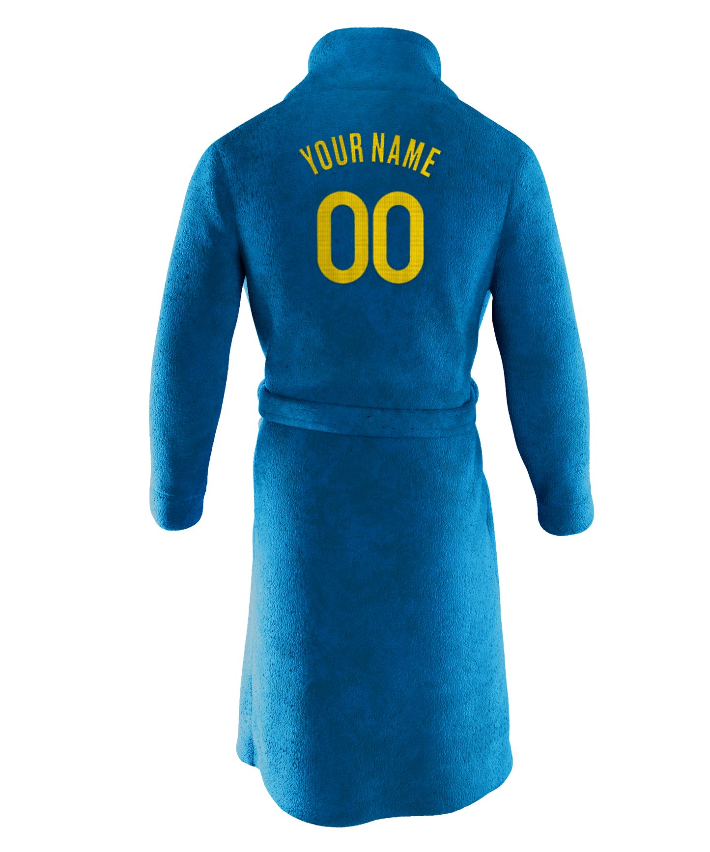 Golden State Warriors Bathrobe