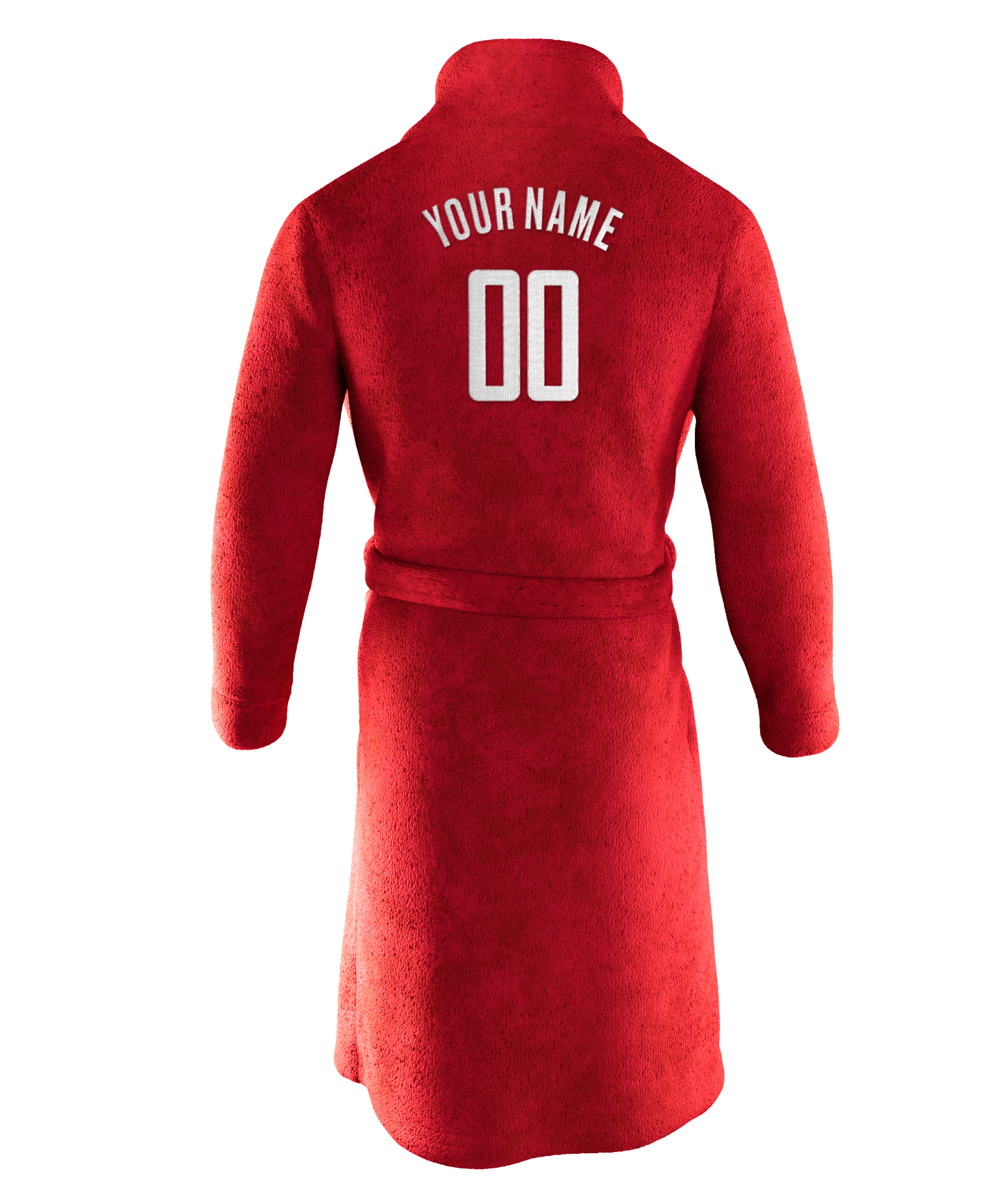 Houston Rockets Bathrobe