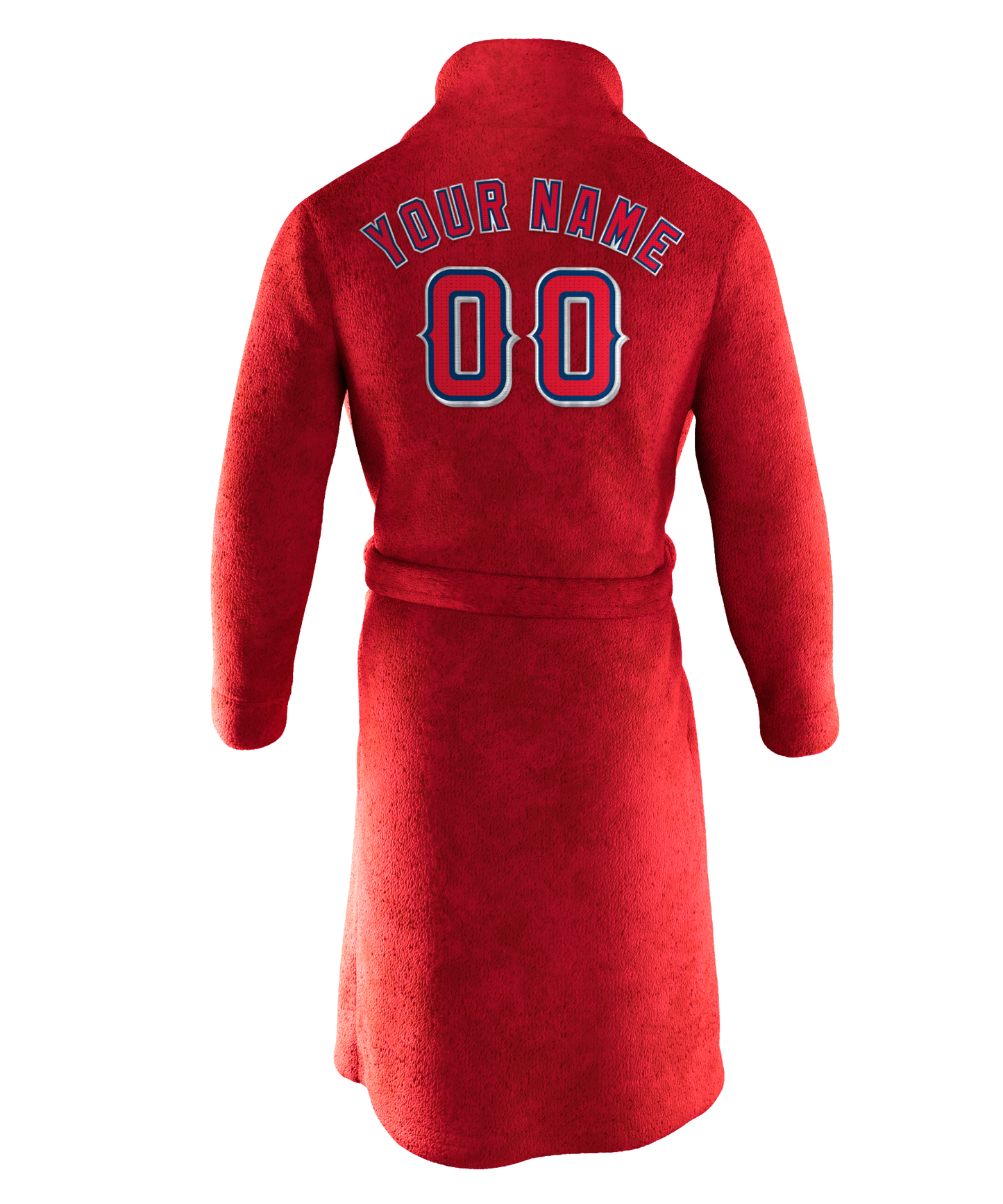 Los Angeles Angels Bathrobe