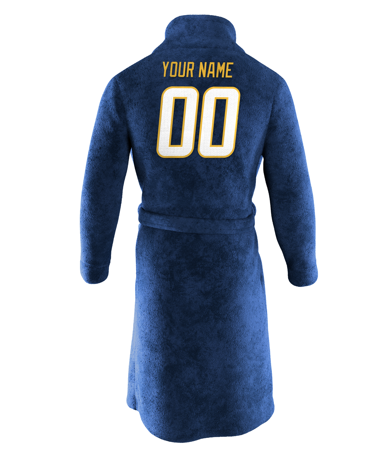Los Angeles Chargers Bathrobe