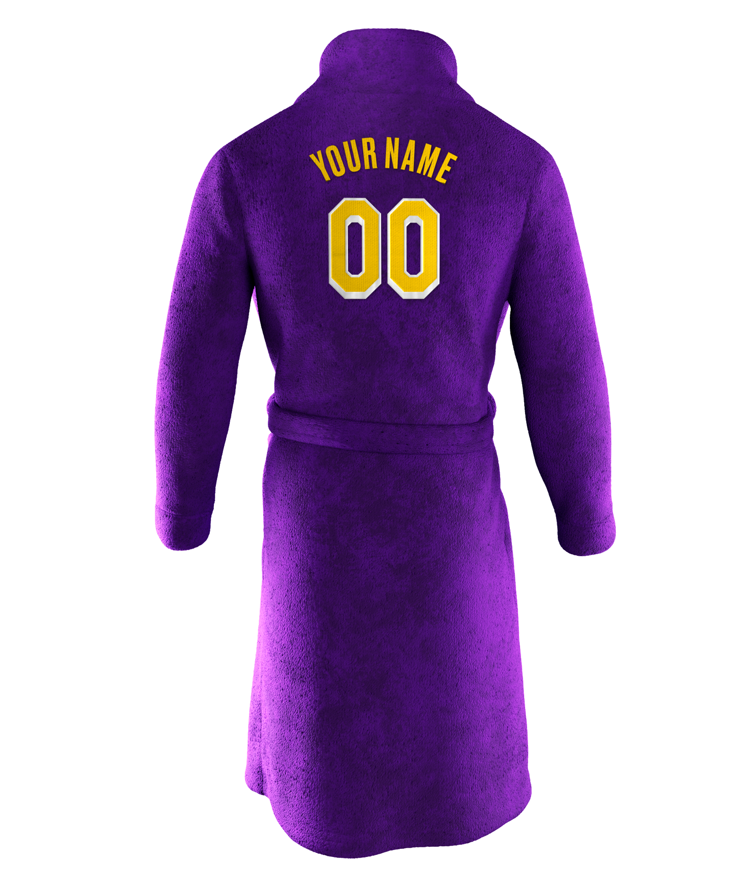 Los Angeles Lakers Bathrobe