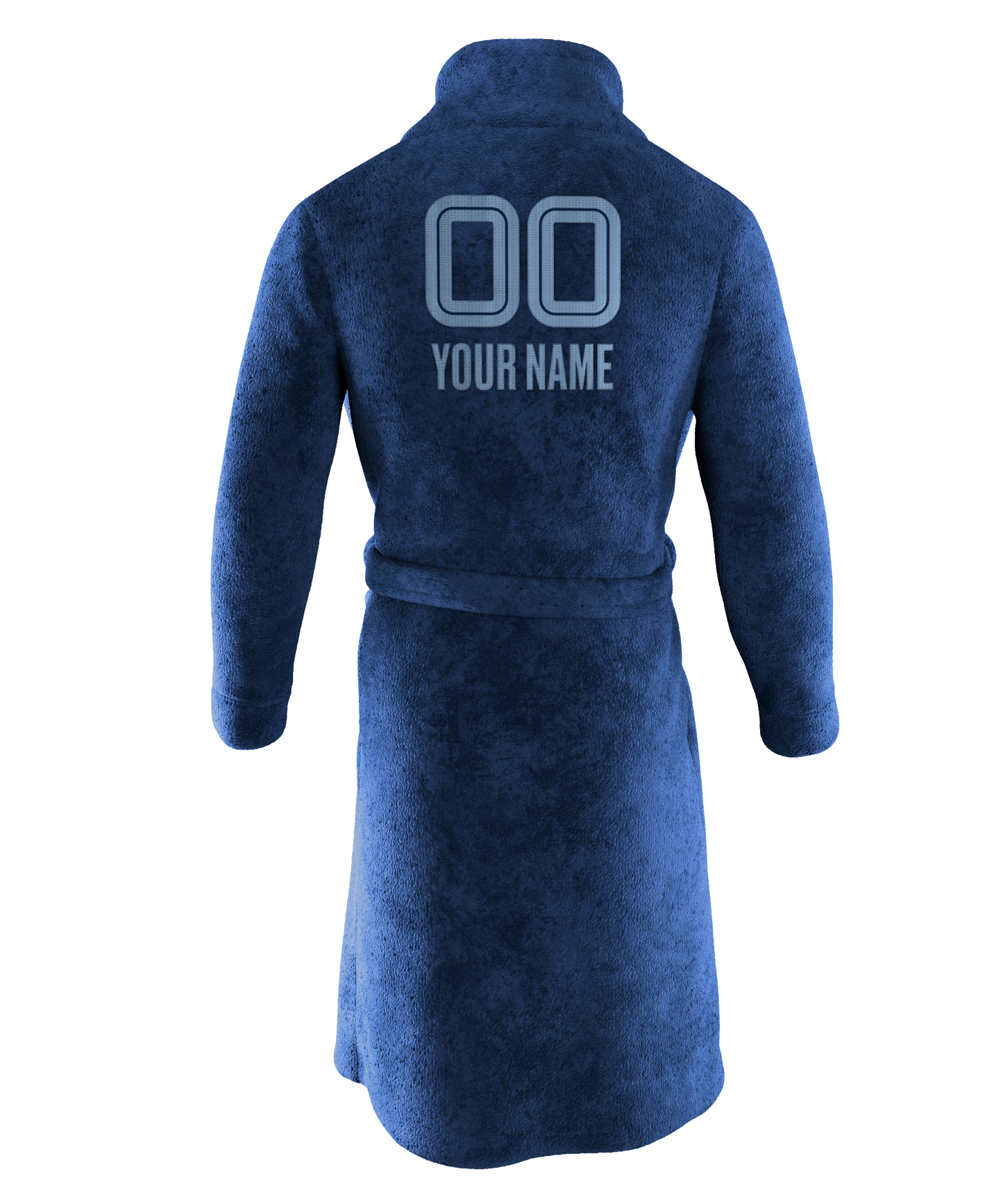 Memphis Grizzles Bathrobe