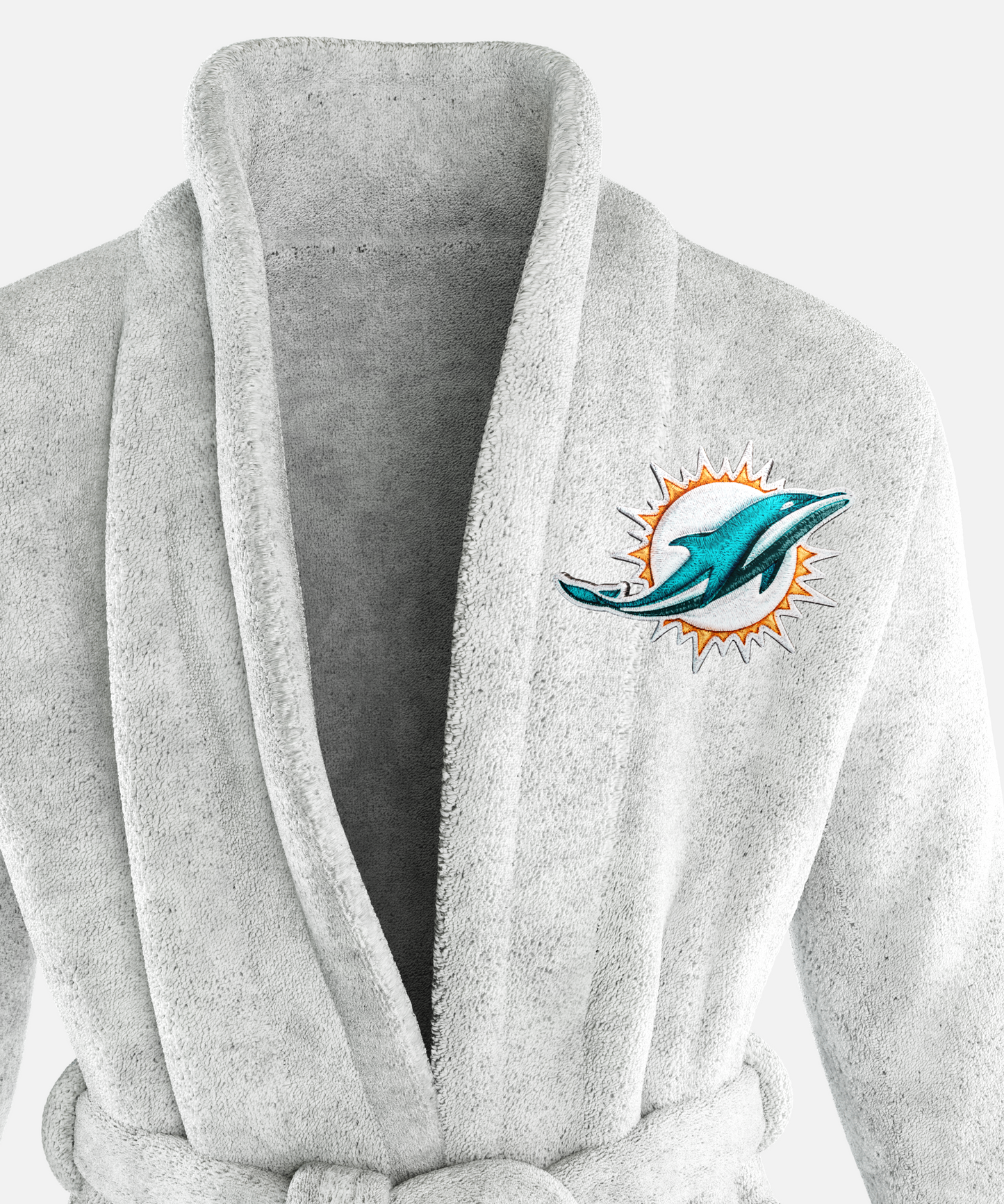 Miami Dolphins Bathrobe