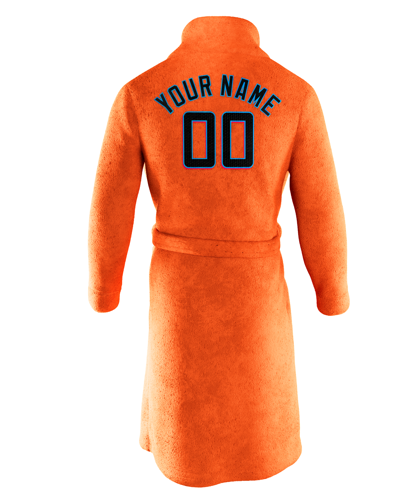 Miami Marlins Bathrobe