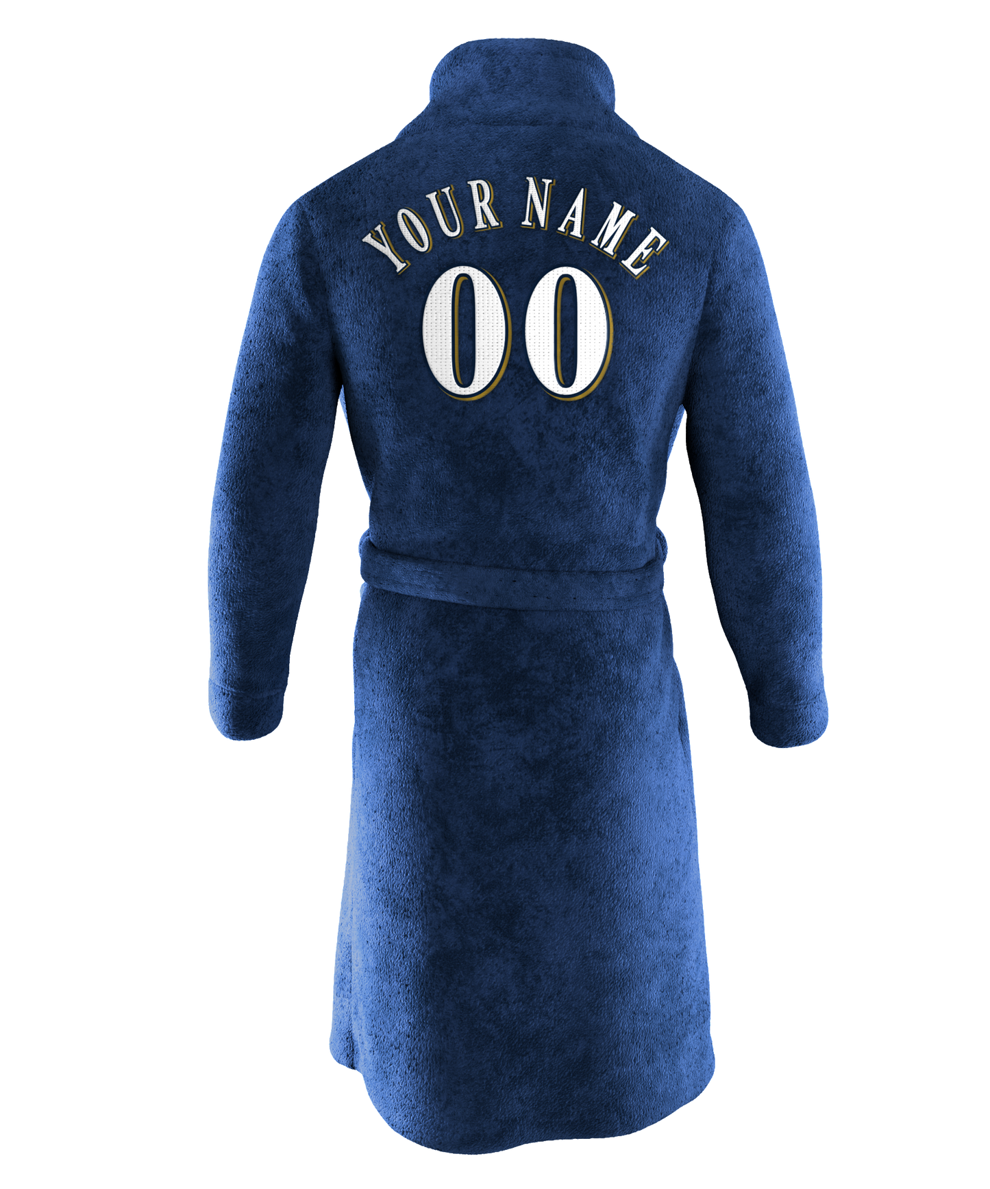 Milwaukee Brewers Bathrobe