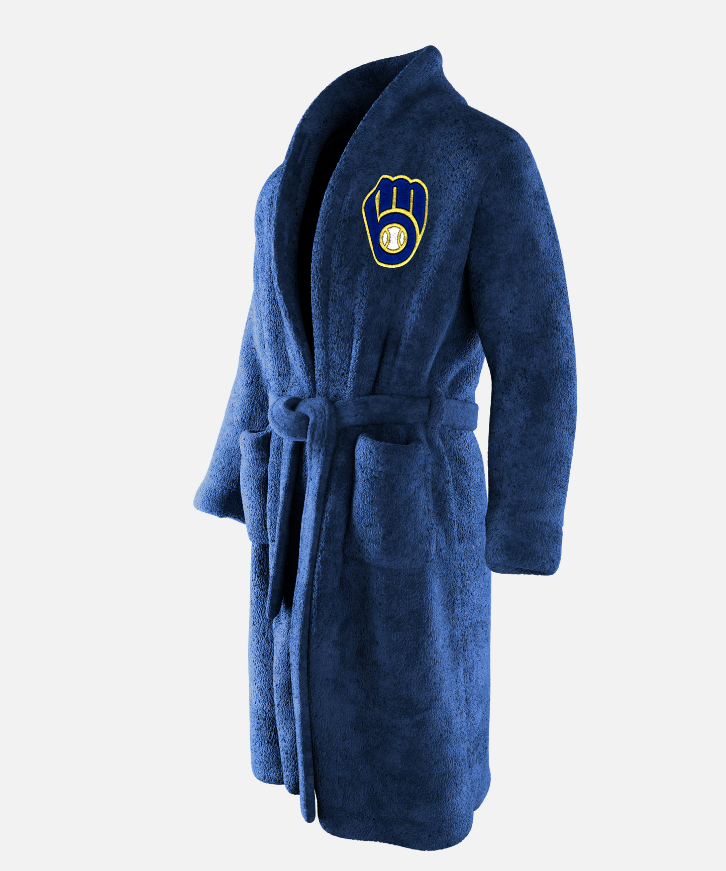 Milwaukee Brewers Bathrobe