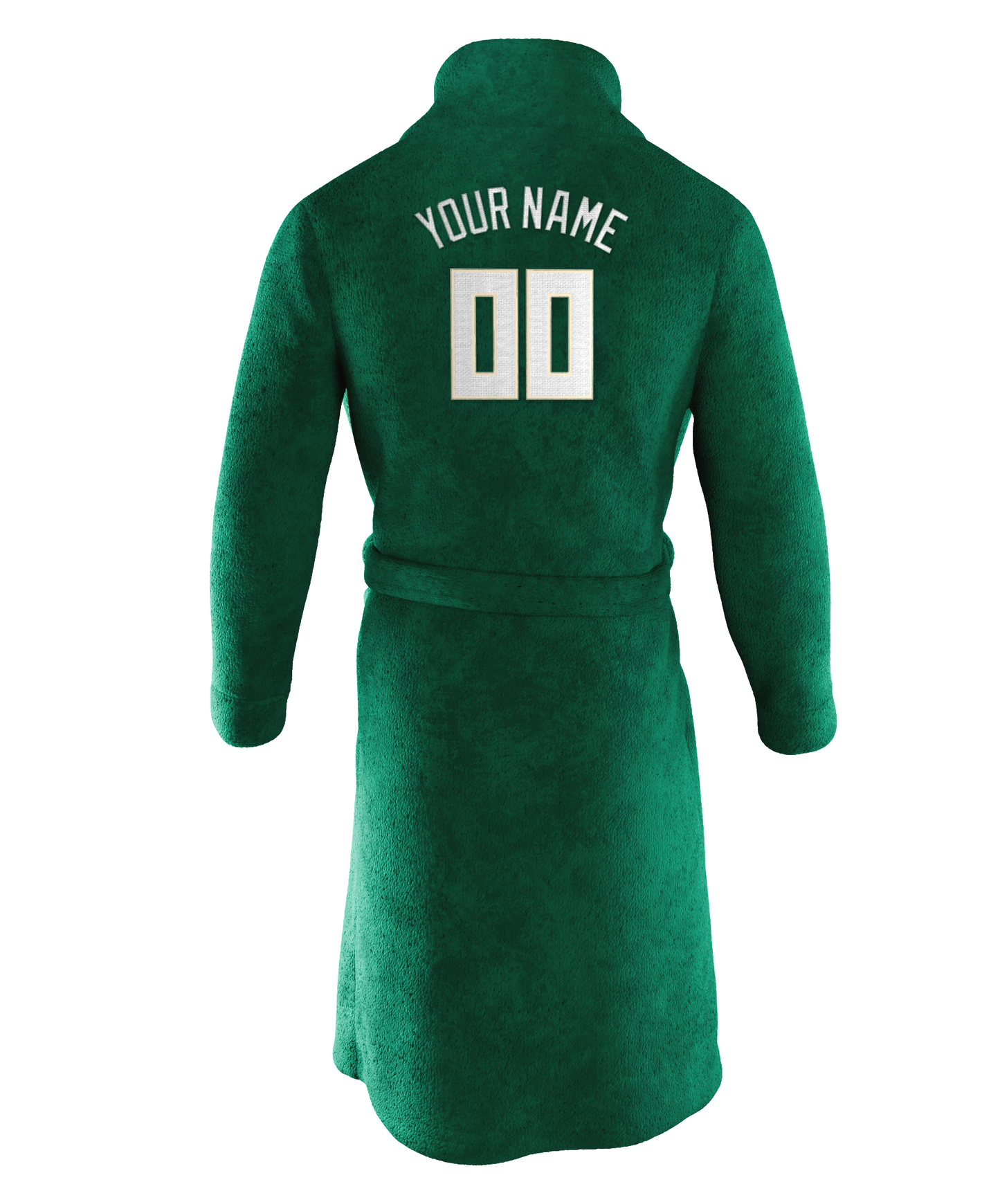 Milwaukee Bucks Bathrobe