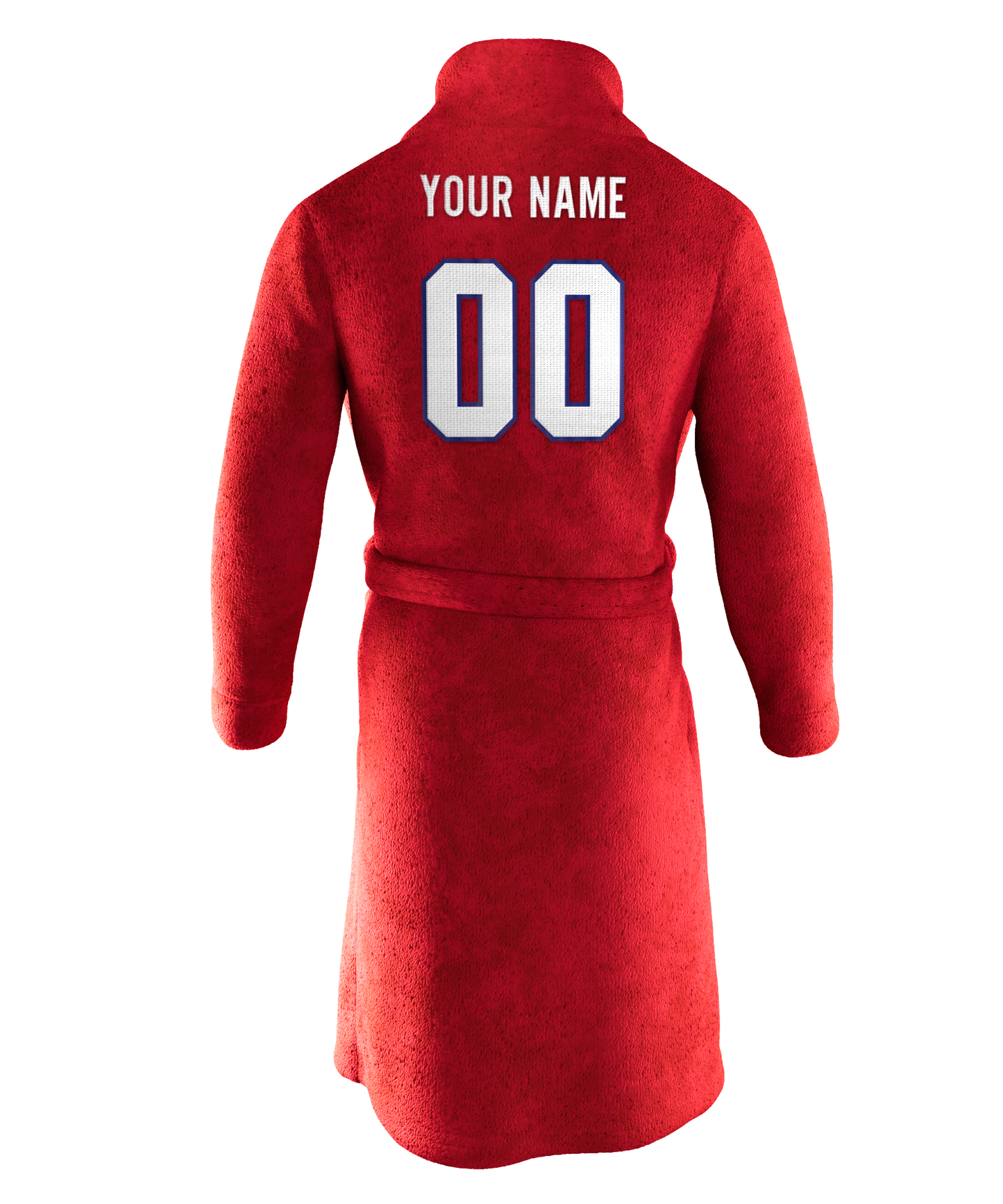Montreal Canadiens Bathrobe