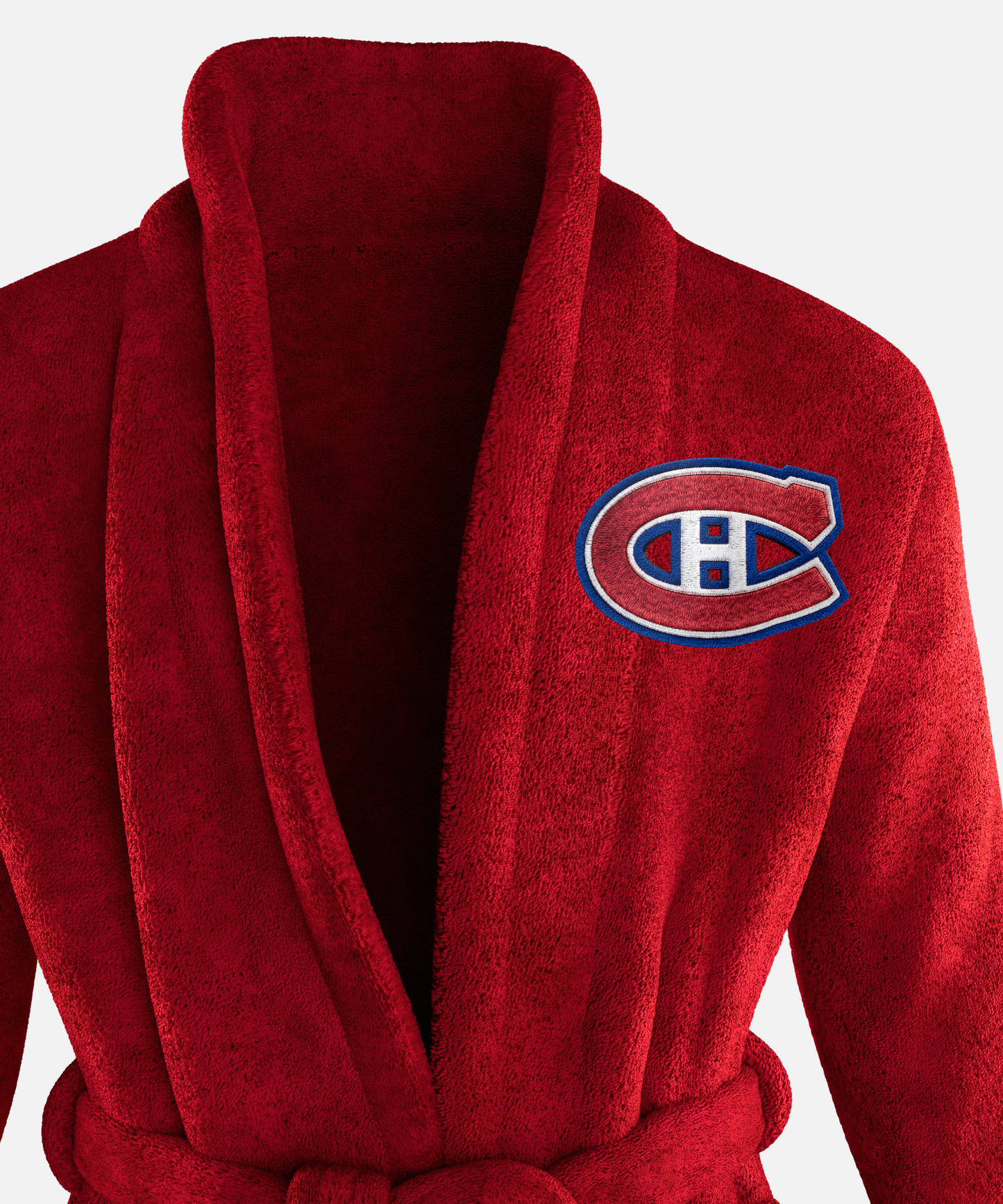 Montreal Canadiens Bathrobe