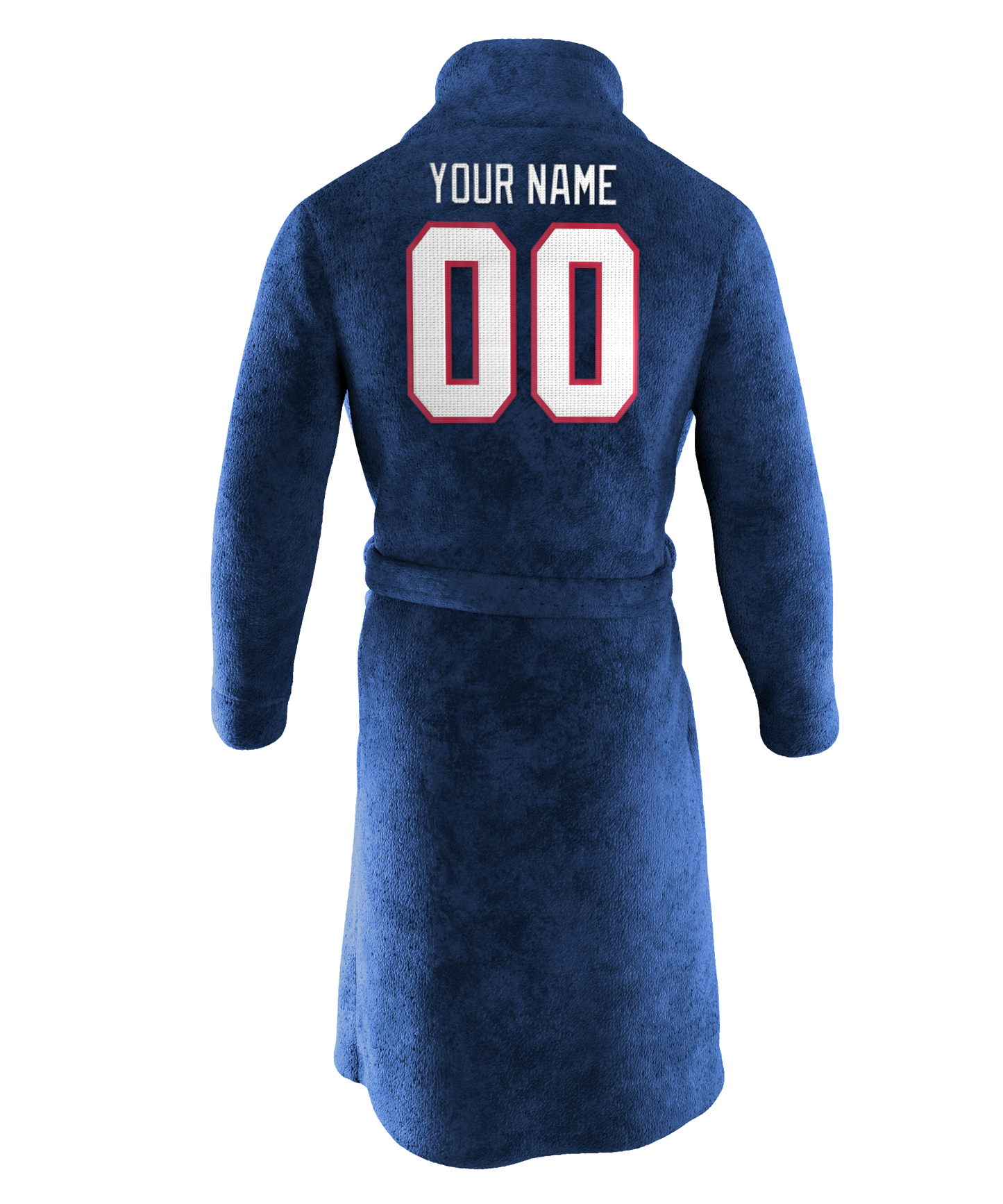 New England Patriots Bathrobe