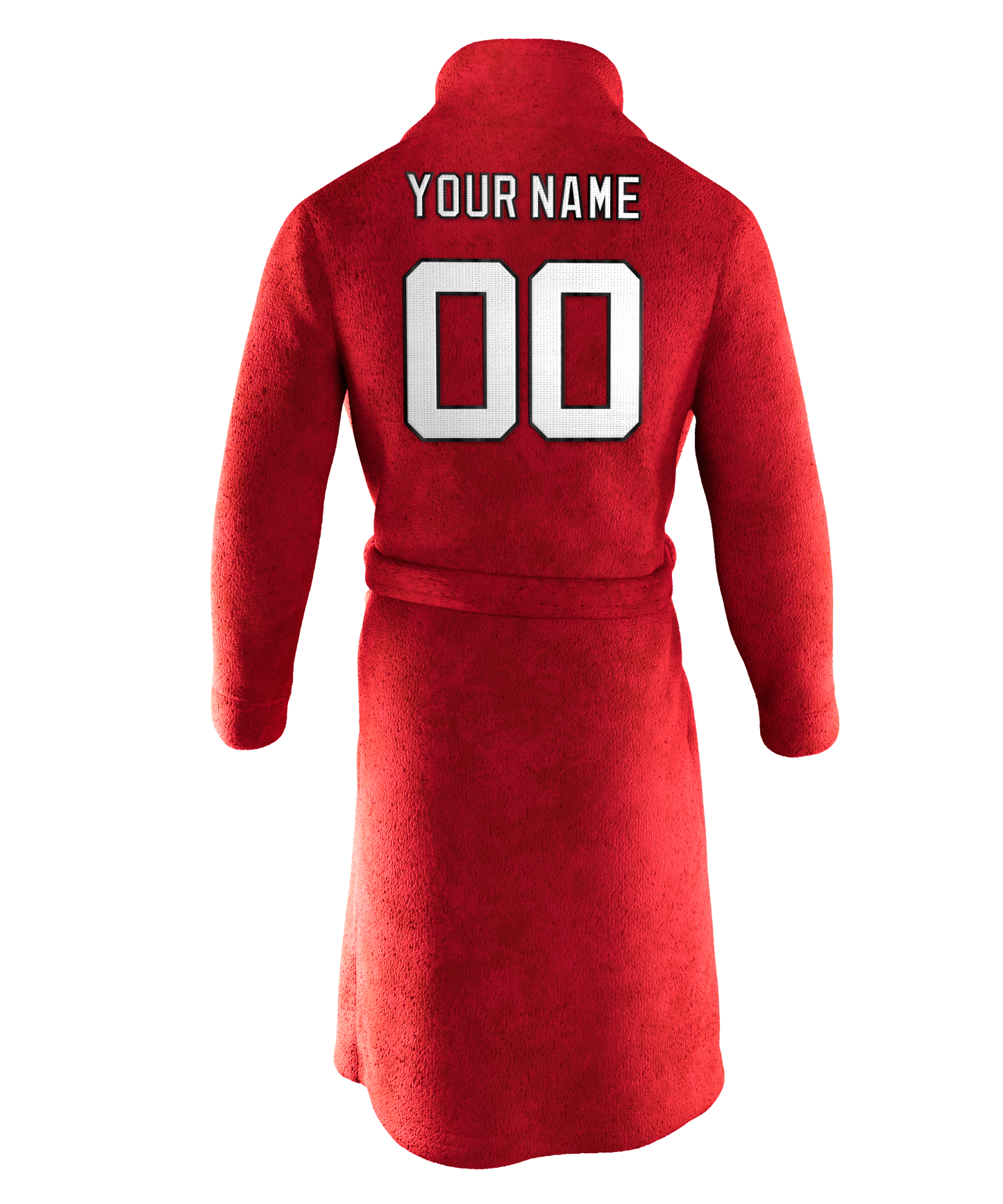 New Jersey Devils Bathrobe