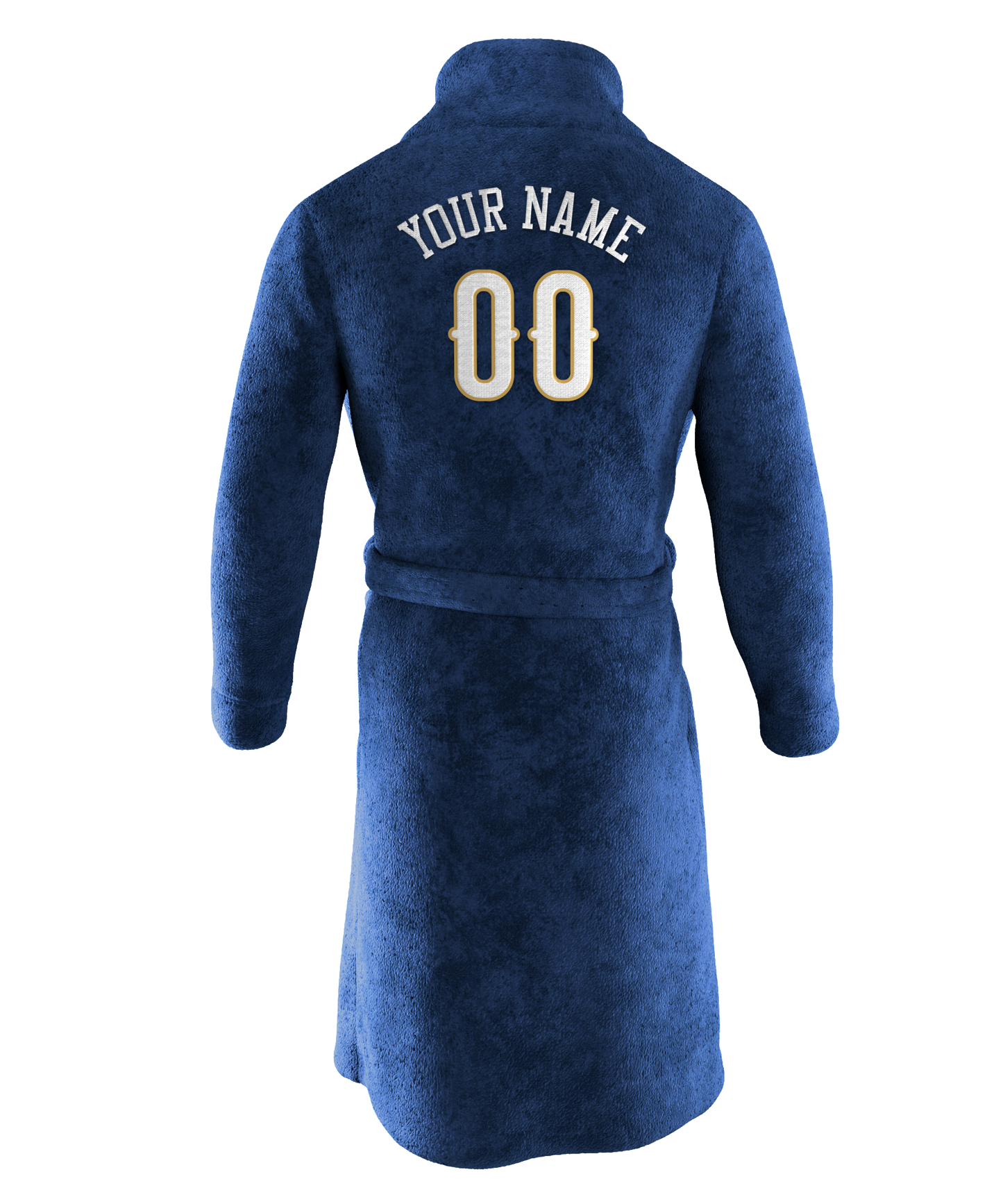 New Orleans Pelicans Bathrobe