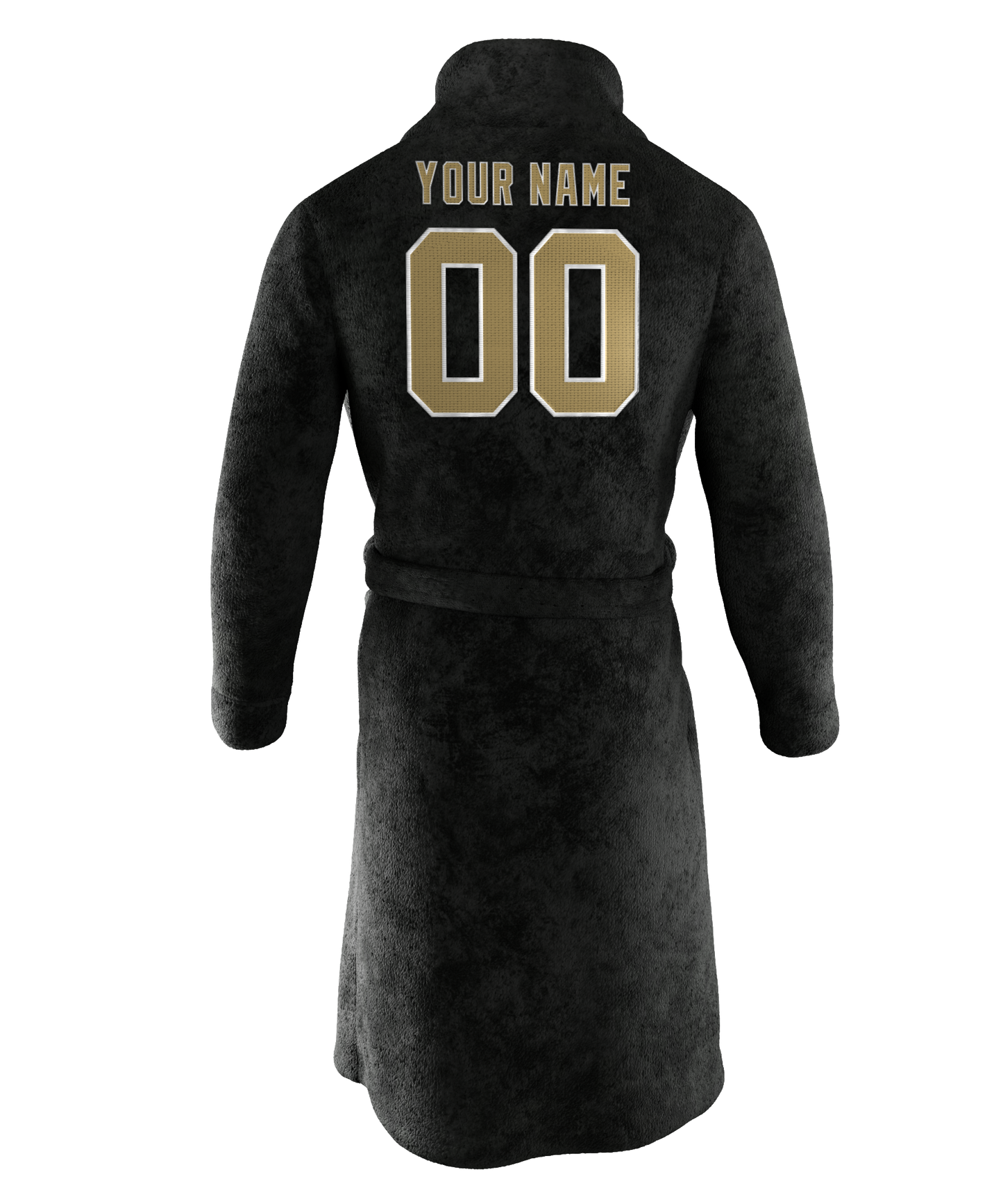 New Orleans Saints Bathrobe