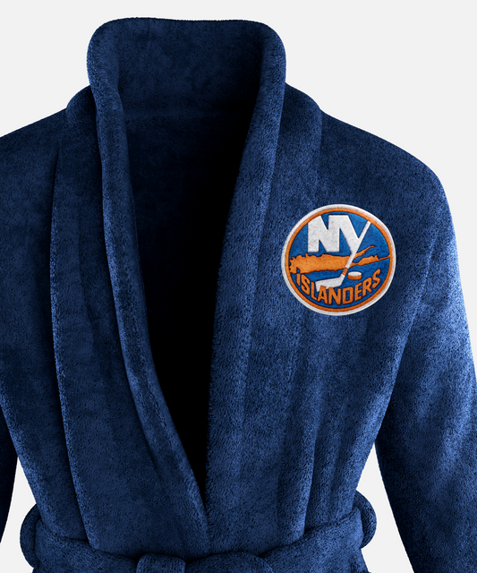 New York Islanders Bathrobe