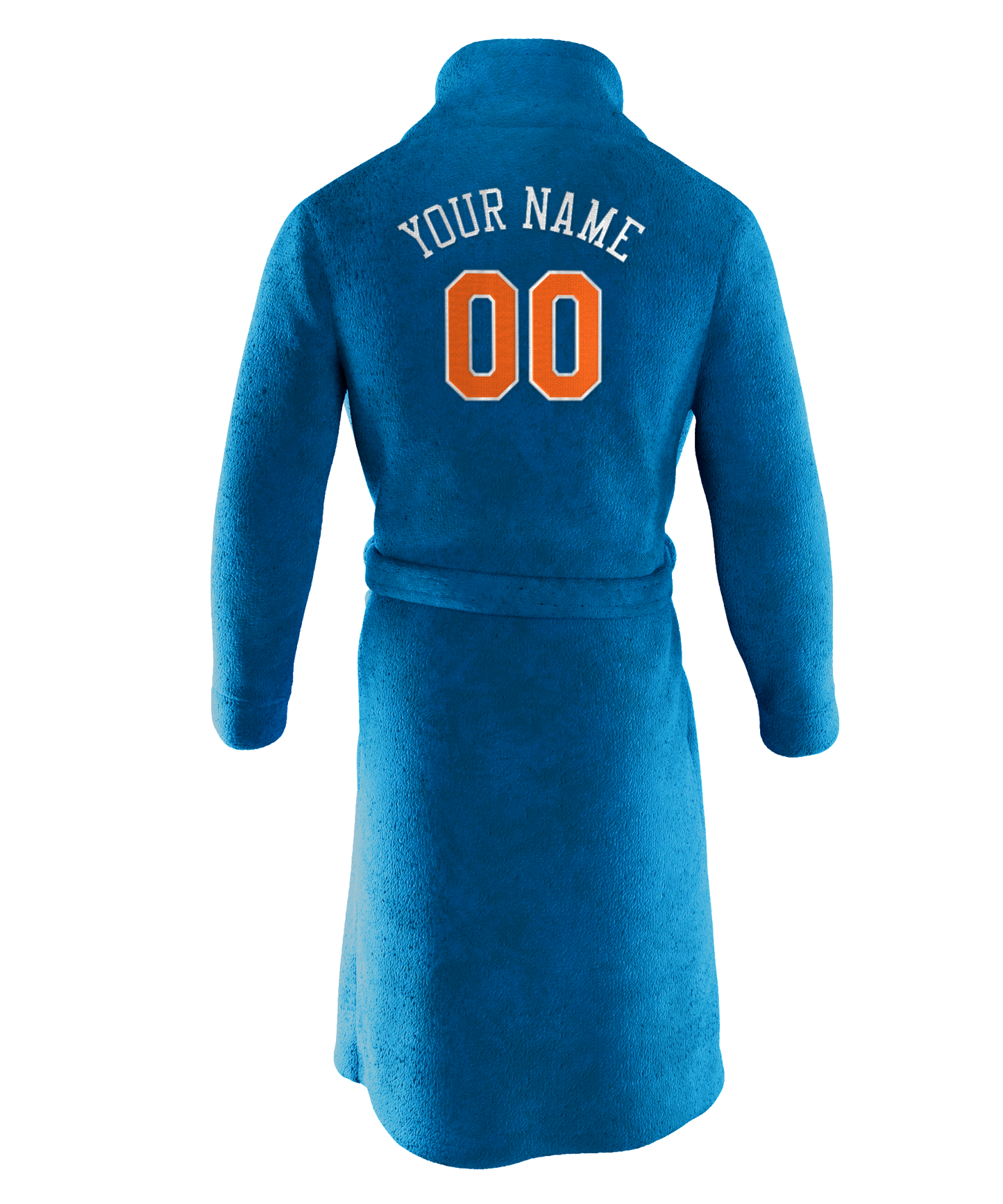 New York Knicks Bathrobe