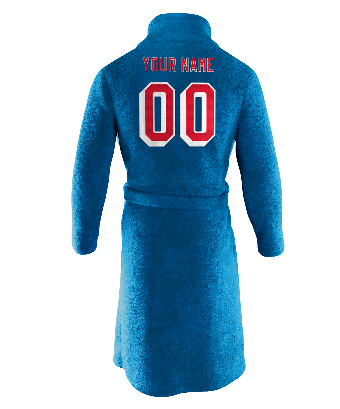 New York Rangers Bathrobe