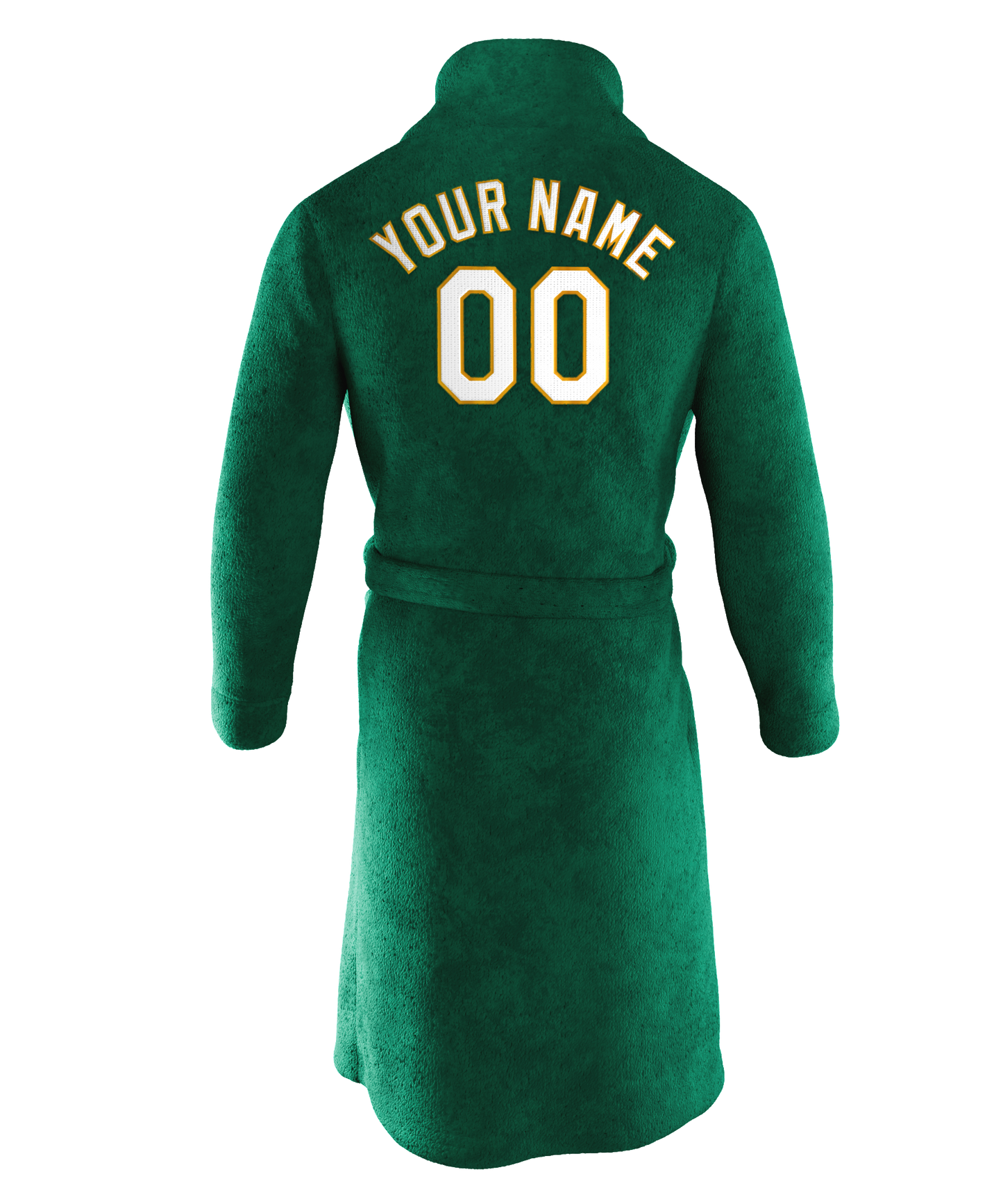 Oakland Athletics Bathrobe