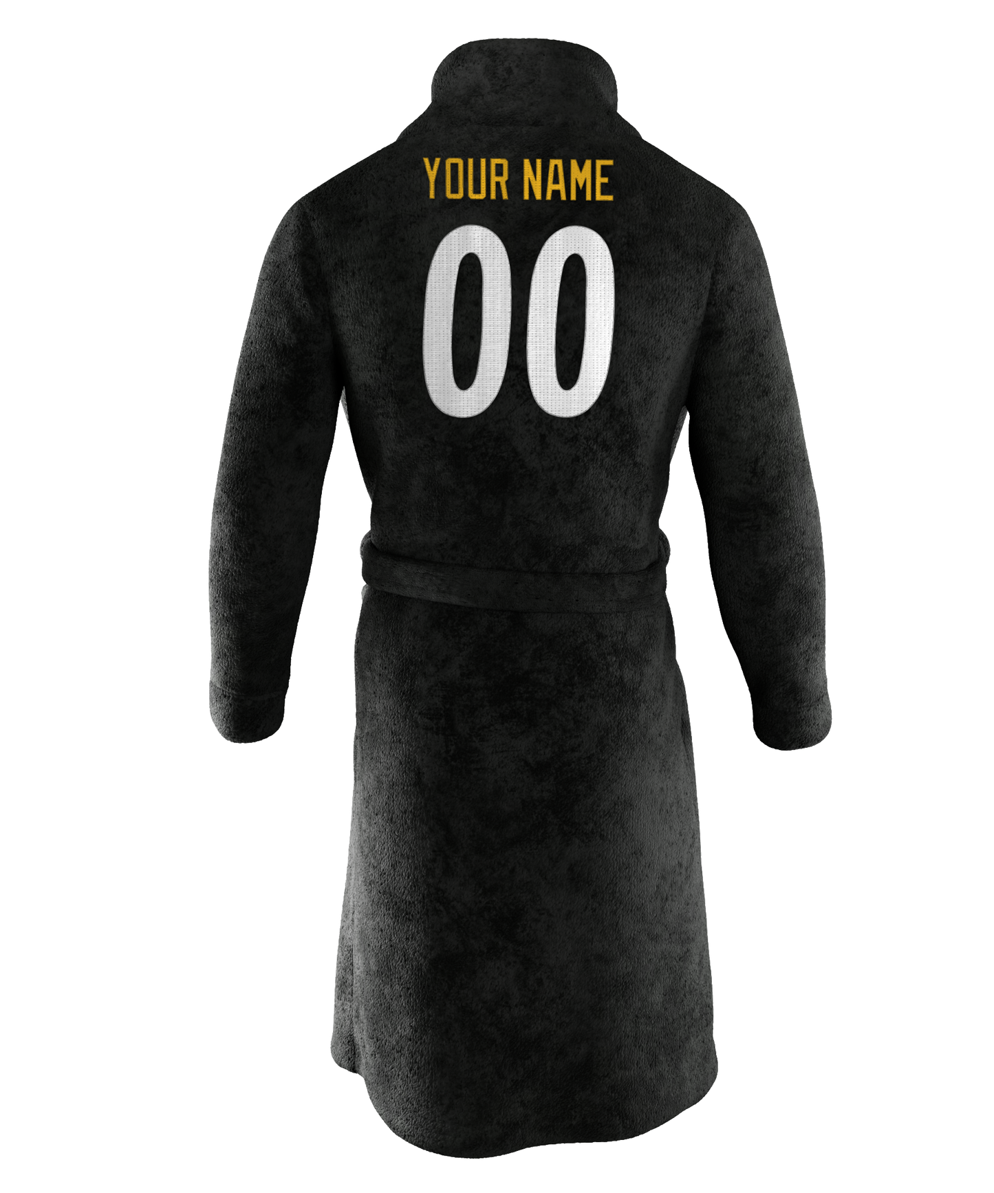 Pittsburgh Steelers Bathrobe
