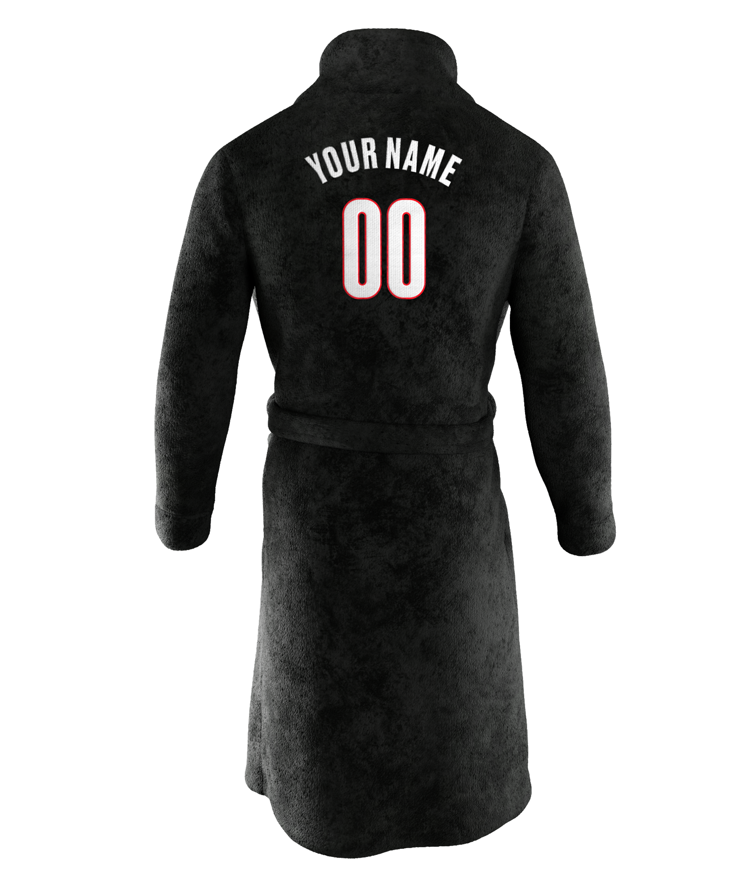 Portland Trailblazers Bathrobe