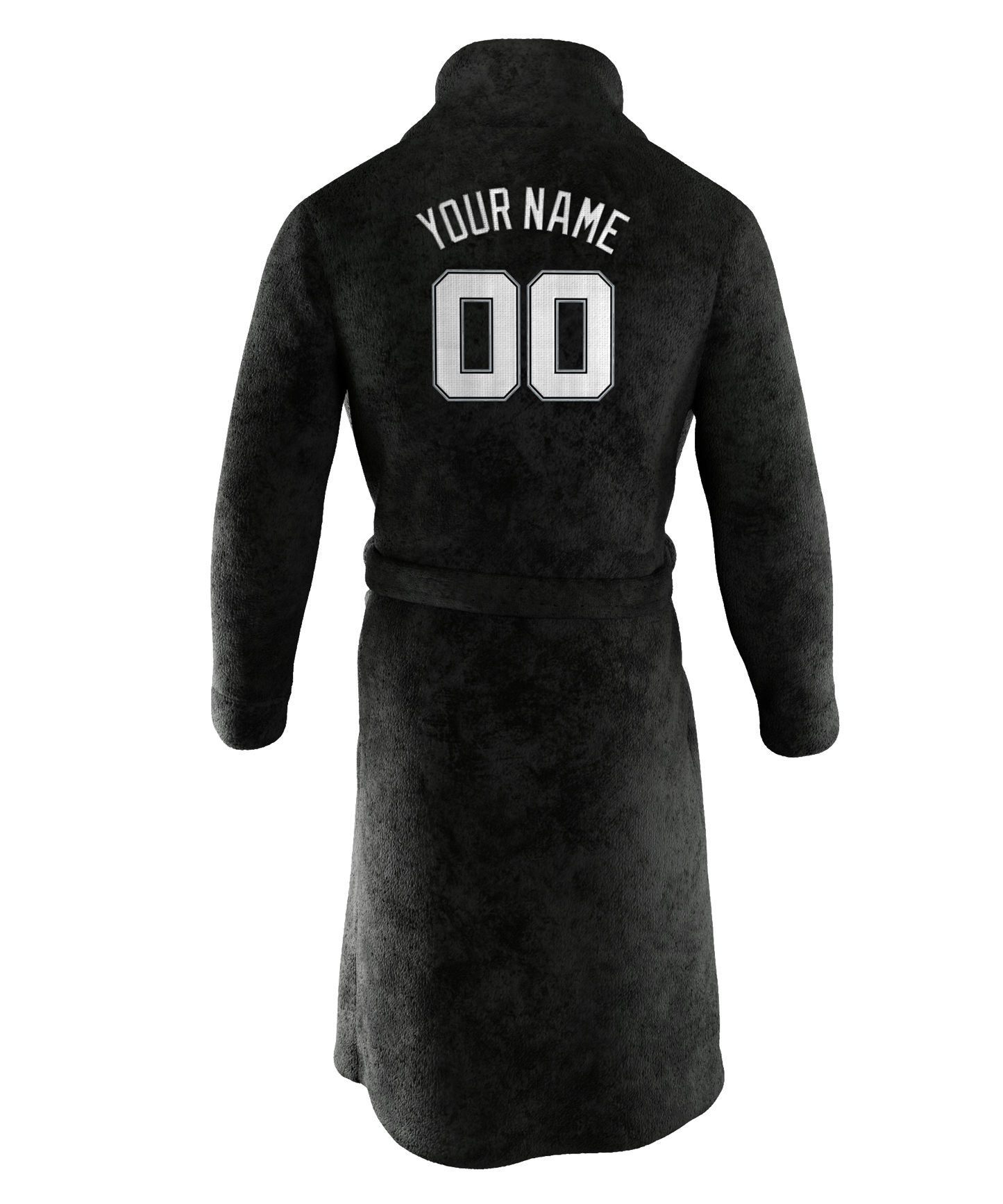 San Antonio Spurs Bathrobe