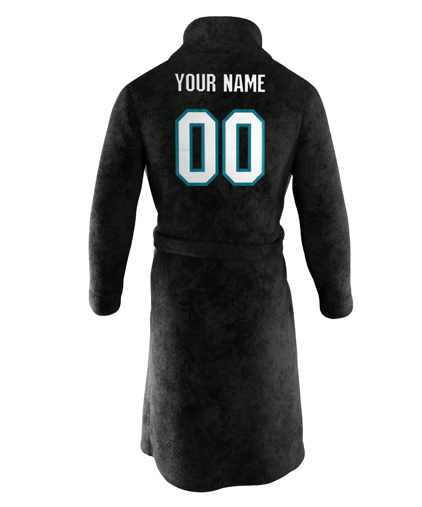 San Jose Sharks Bathrobe