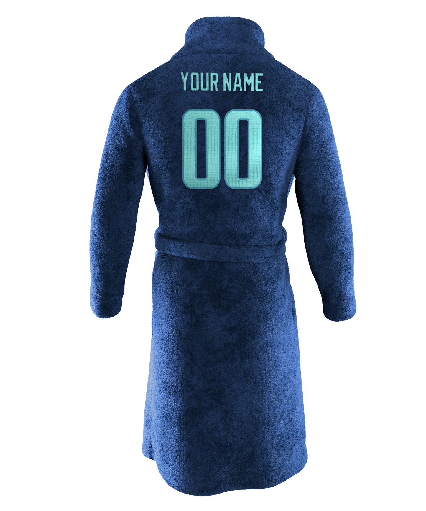 Seattle Kraken Bathrobe