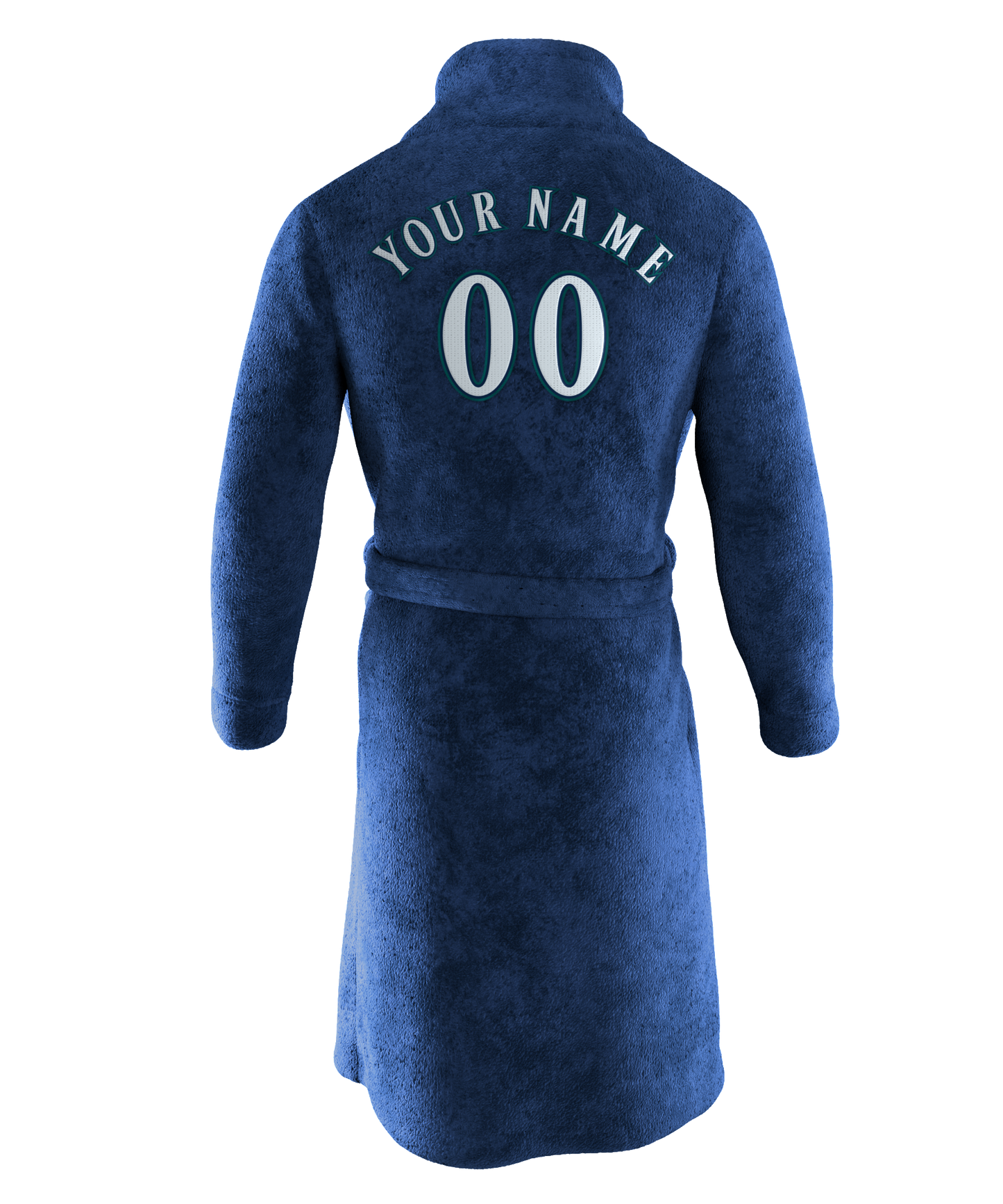 Seattle Mariners Bathrobe